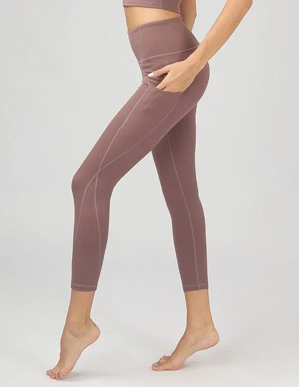 High Waist Buttery Soft Leggings