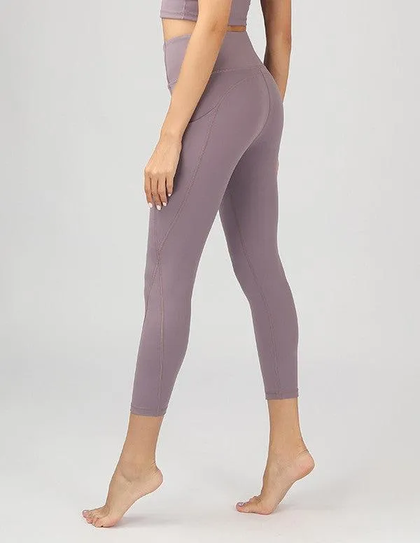 High Waist Buttery Soft Leggings