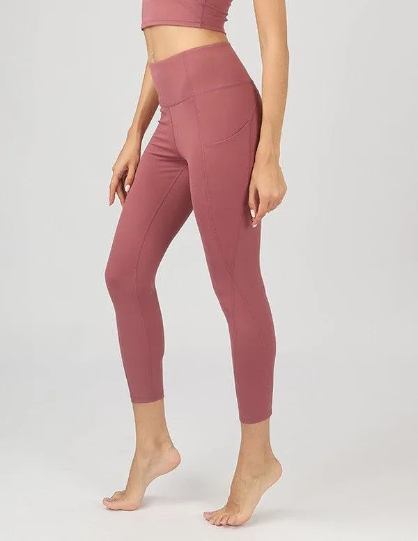 High Waist Buttery Soft Leggings