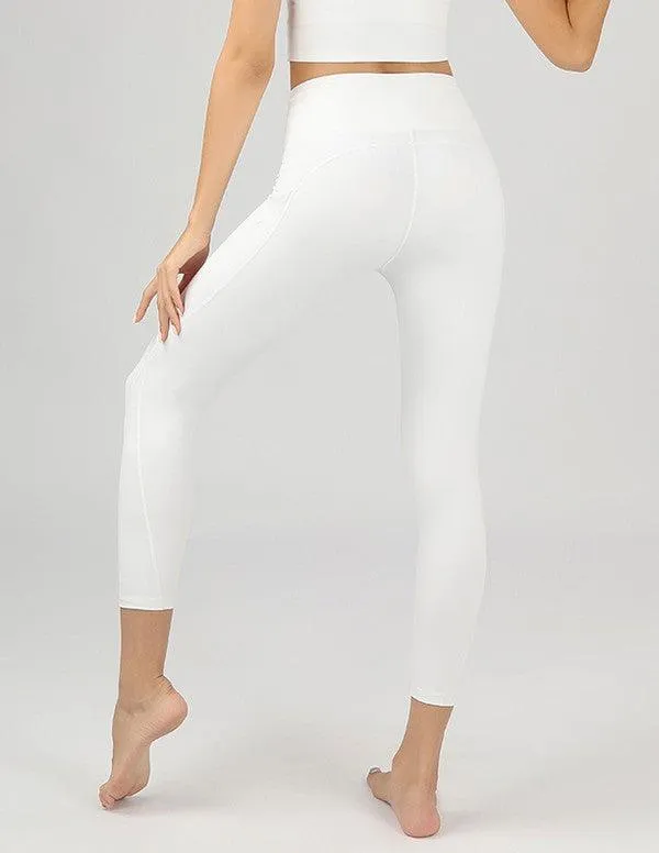 High Waist Buttery Soft Leggings