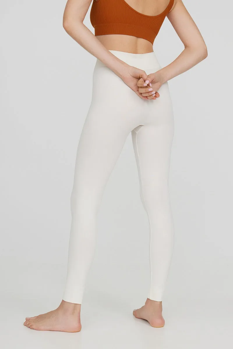 High-waist leggings