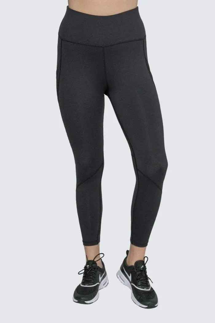 INNER ZEN BLACK LEGGINGS