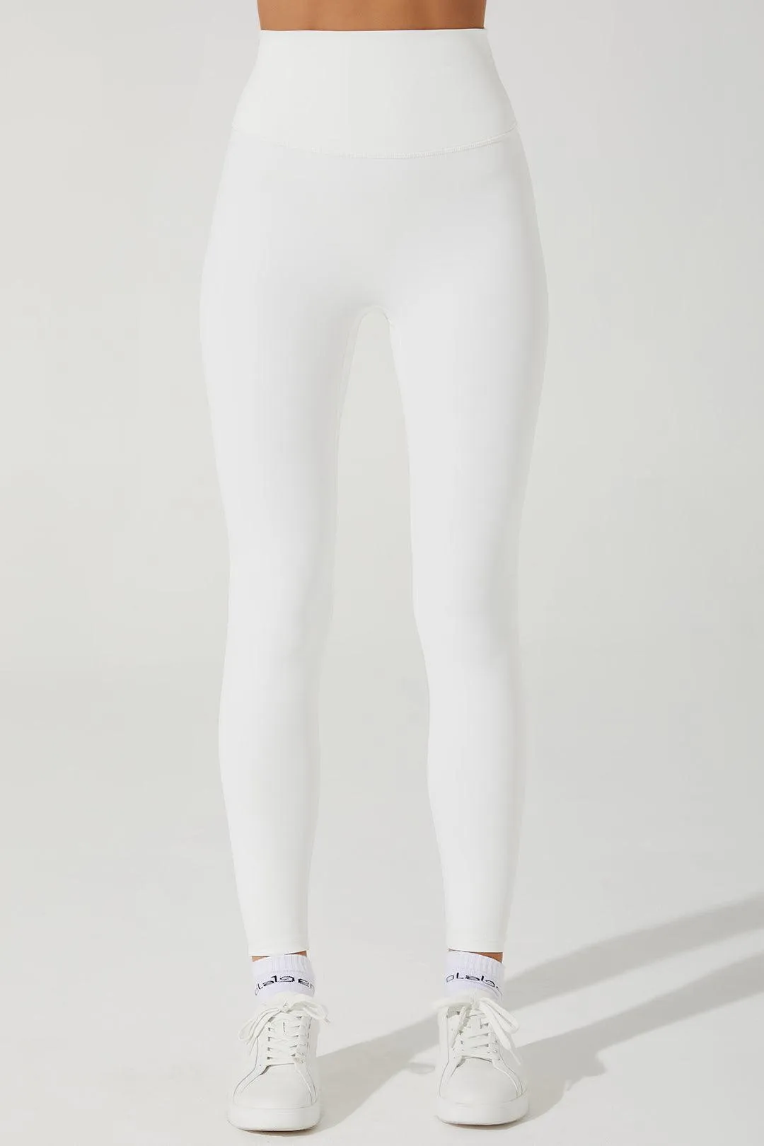 Iyana Legging - White