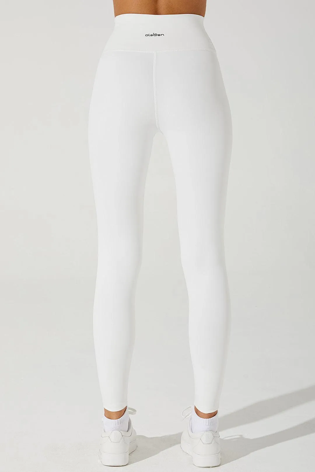 Iyana Legging - White