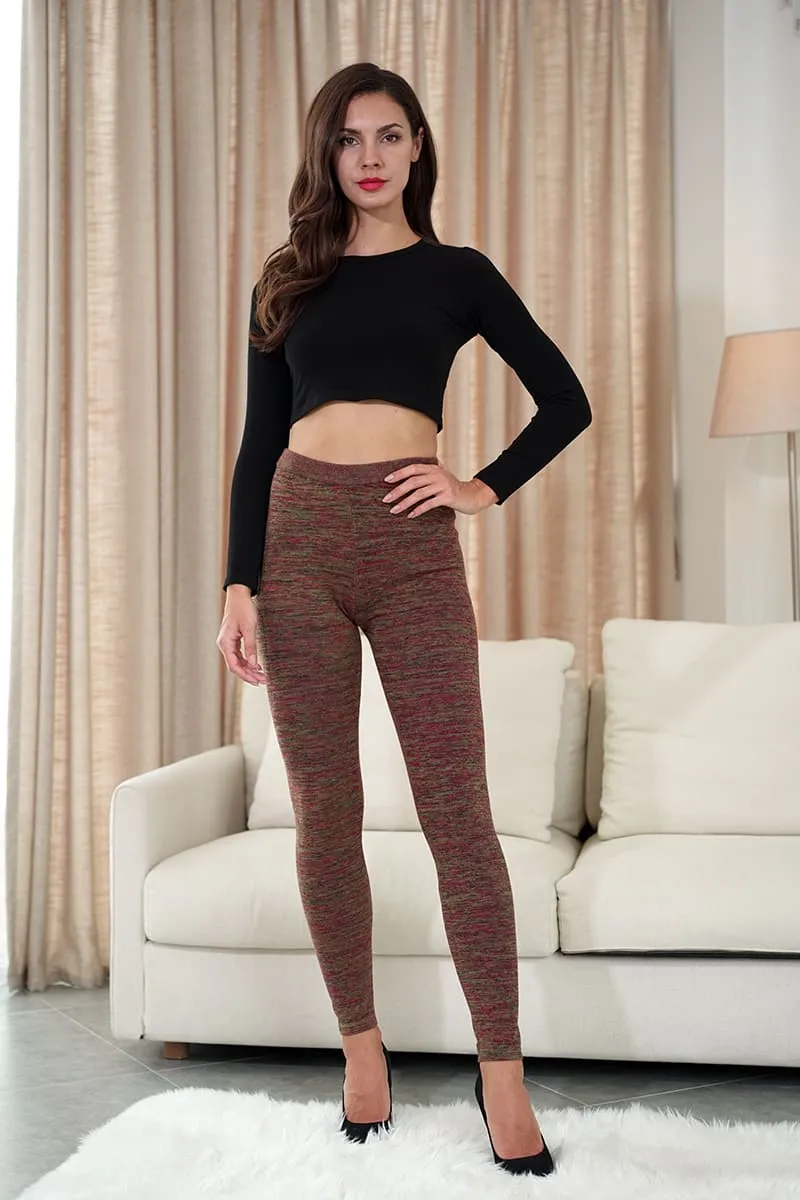 Knitted Legging