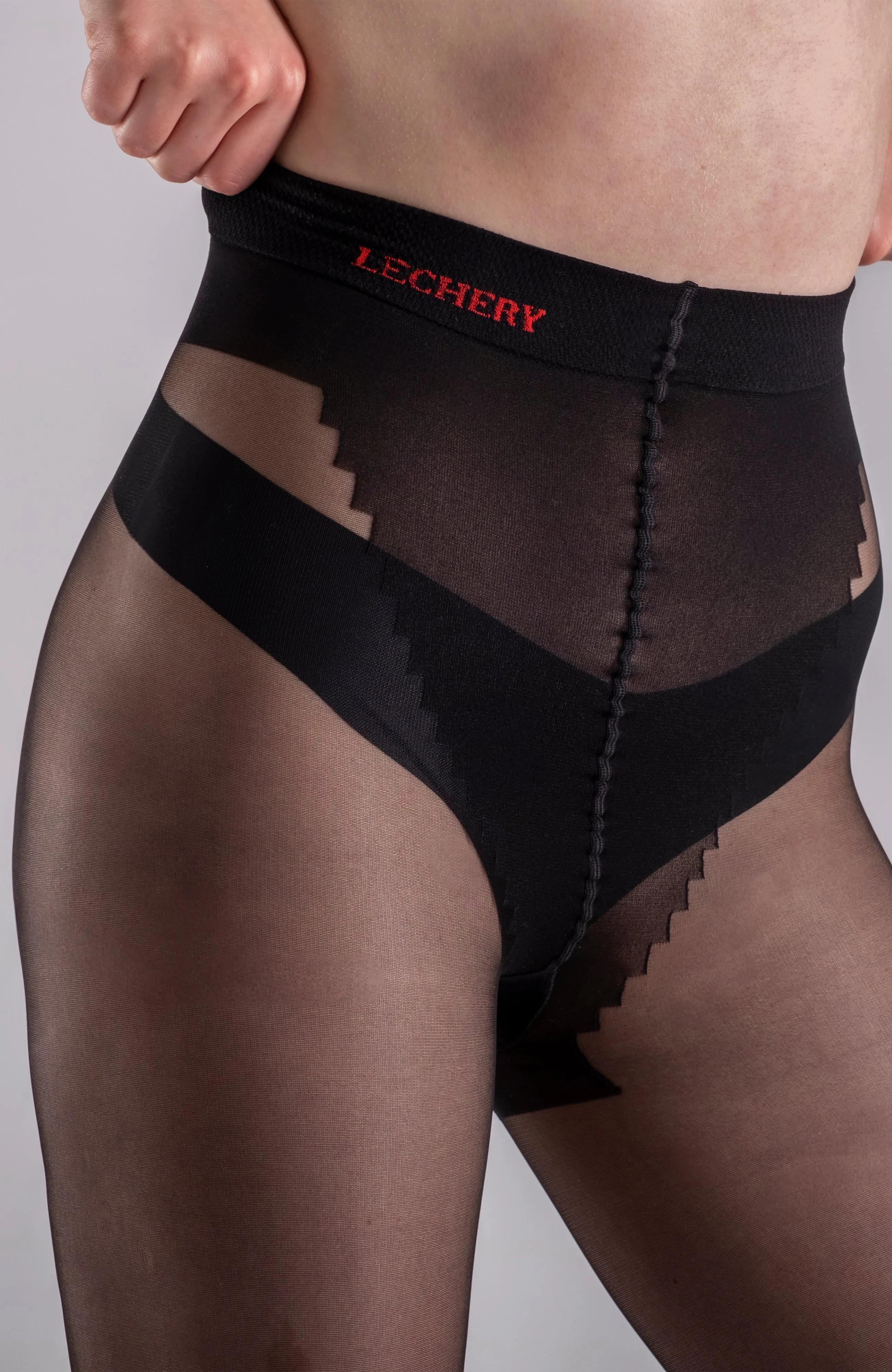 LECHERY® RHT BACKSEAM TIGHTS