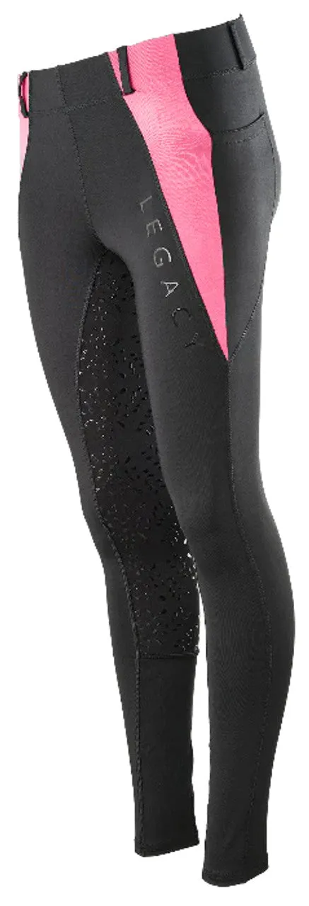 Legacy Kids Riding Tights