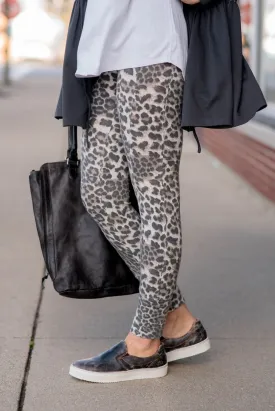 Leopard Leggings