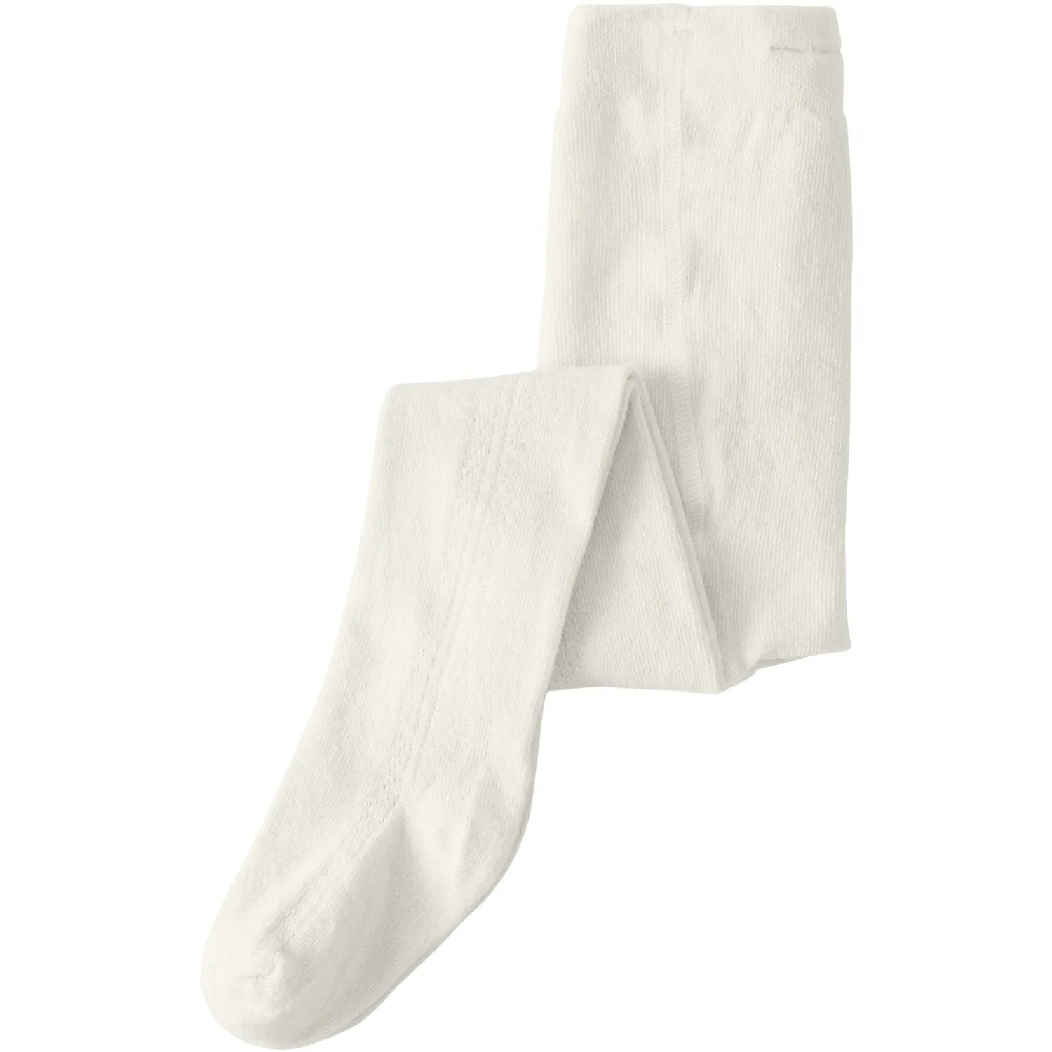 Lil'Atelier Coconut Milk Hanne Pantyhose