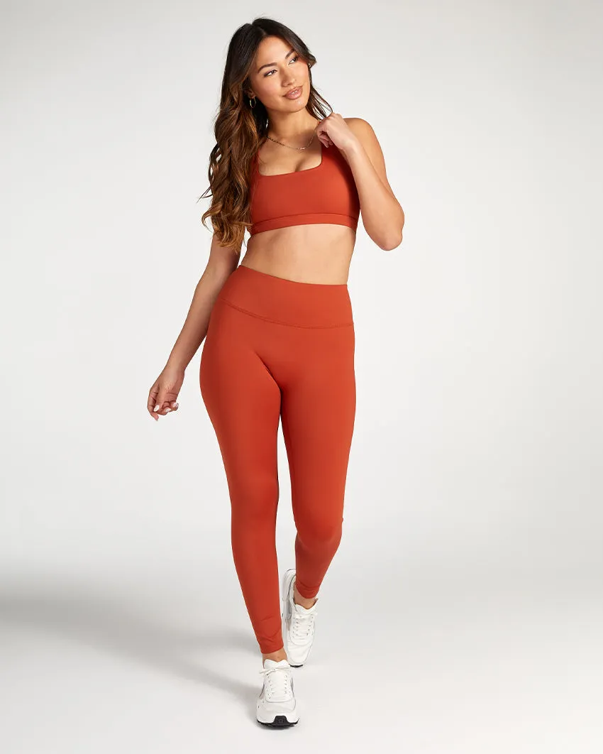 Metta High-Waist Leggings