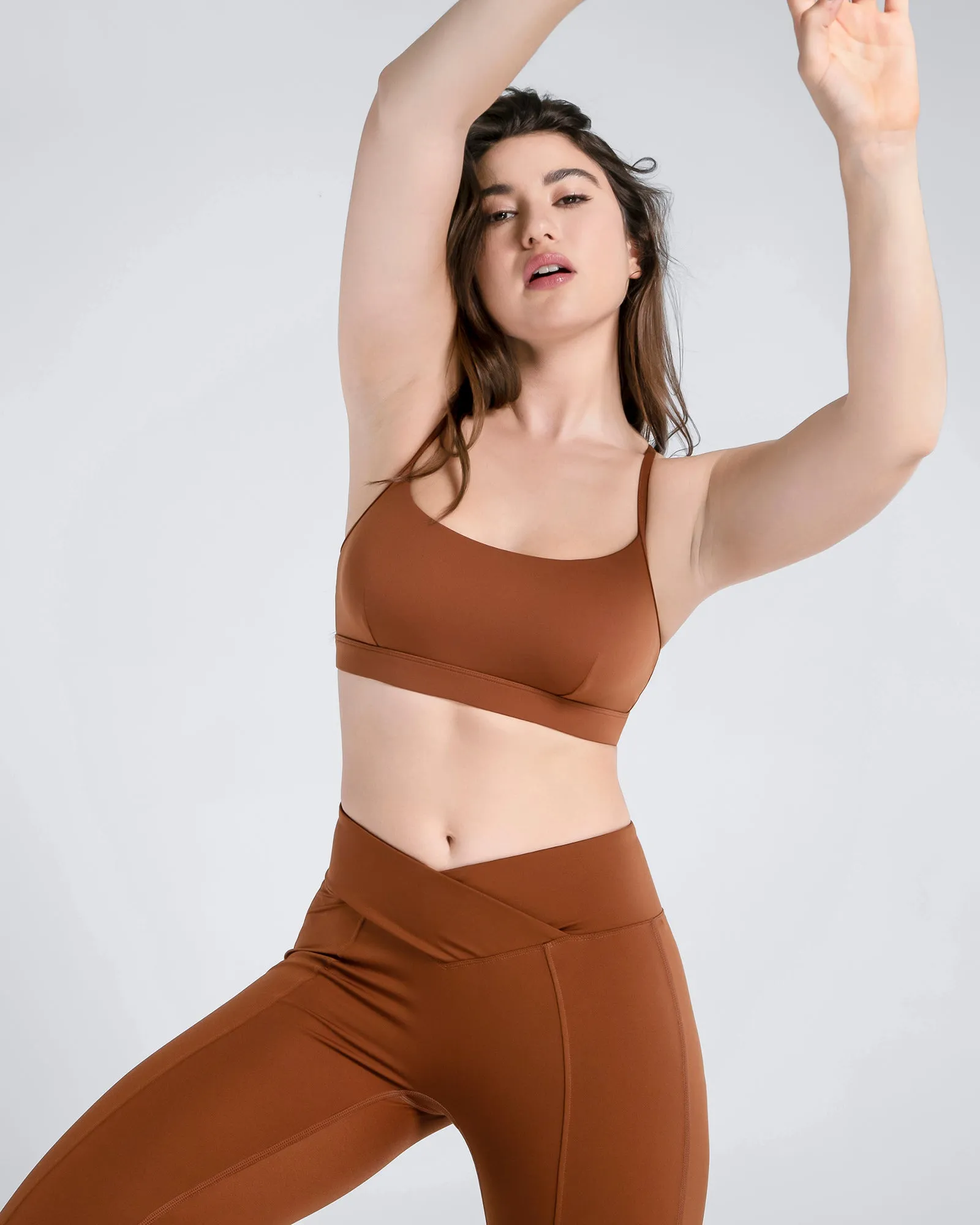 Move Free High Waisted Flare Legging