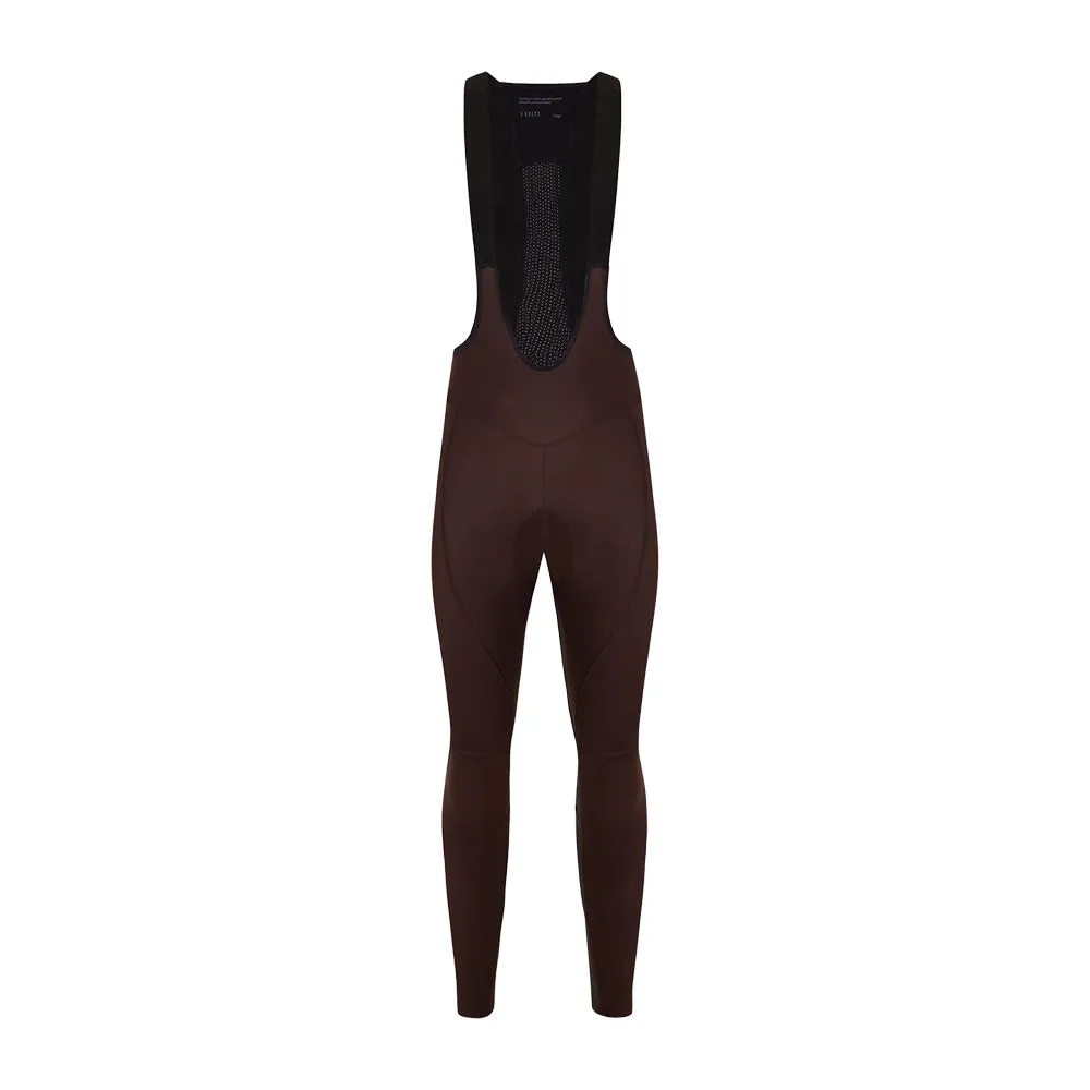 NDLSS Thermal Bib Tights - Espresso