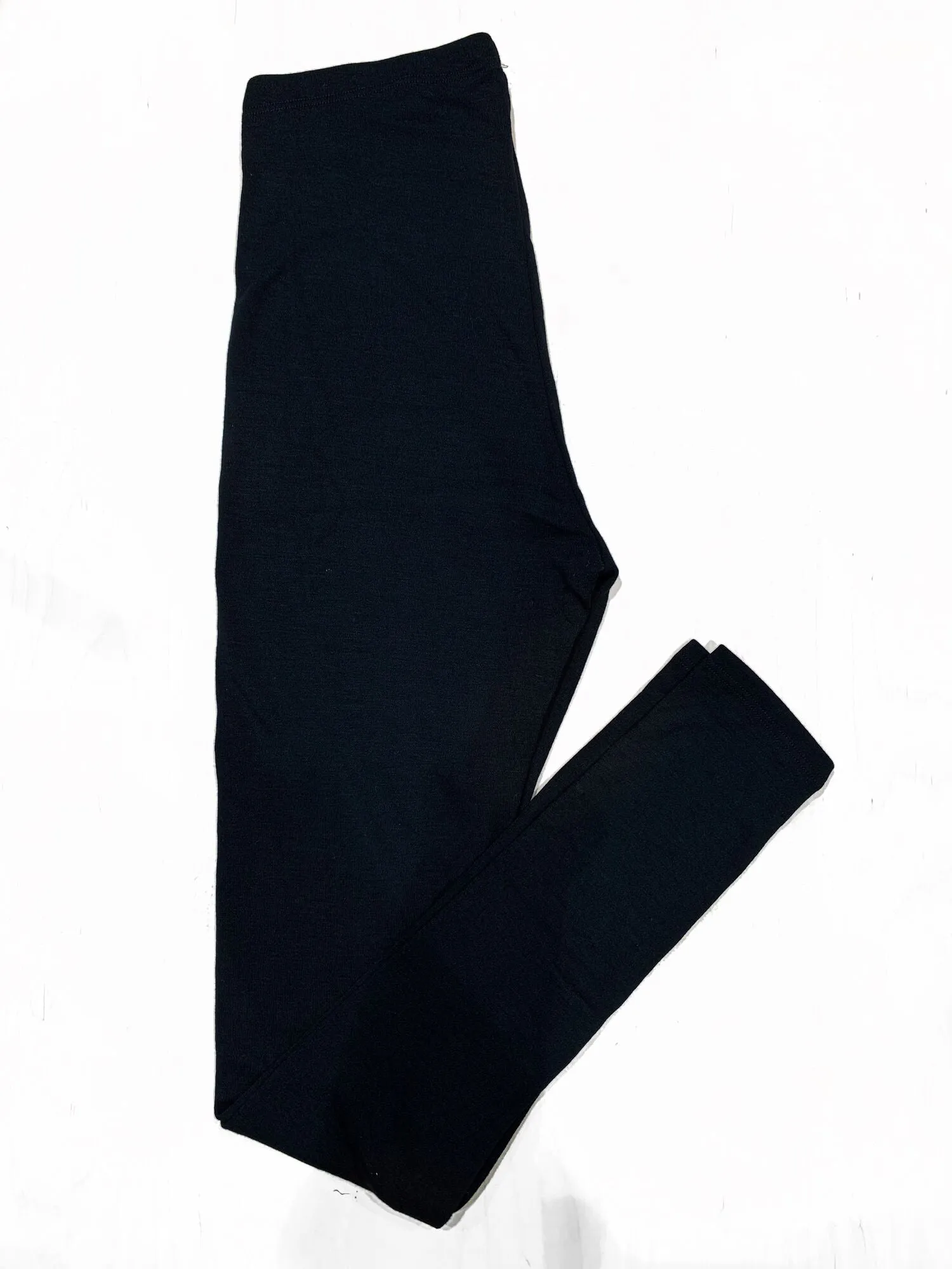 Niinmun Merino Leggings Black