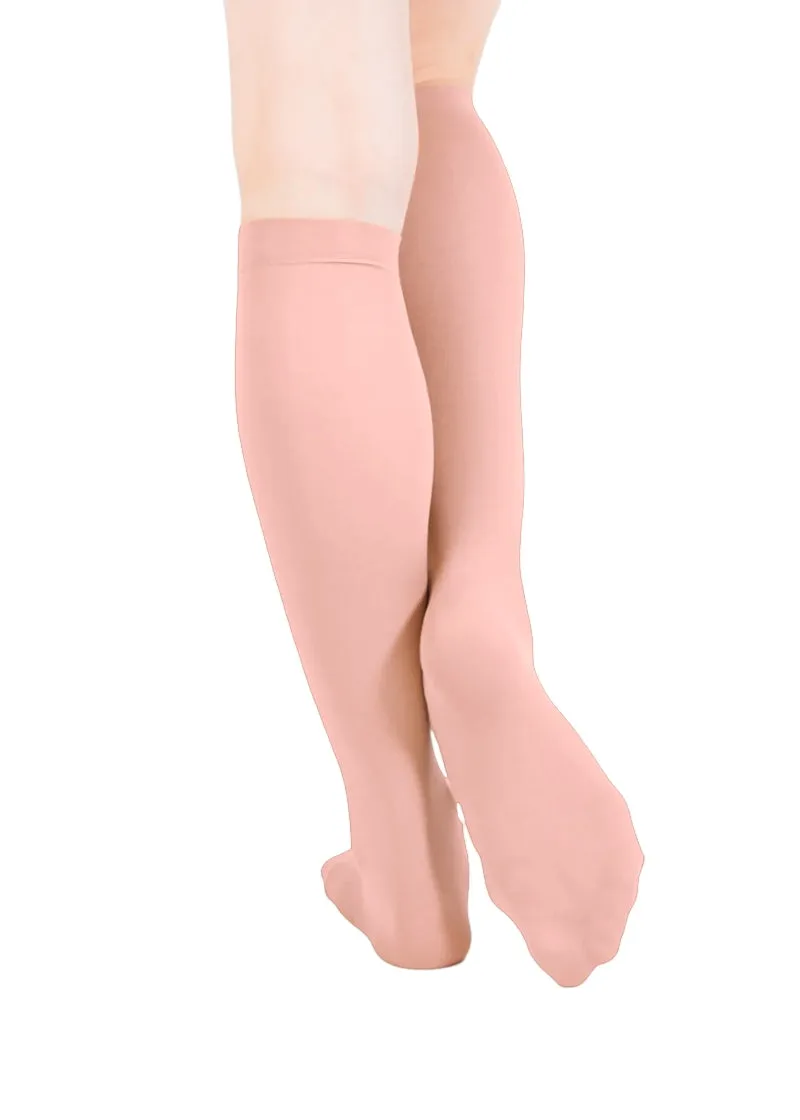 ON SALE totalSTRETCH® Below-the-Knee Jazz Socks