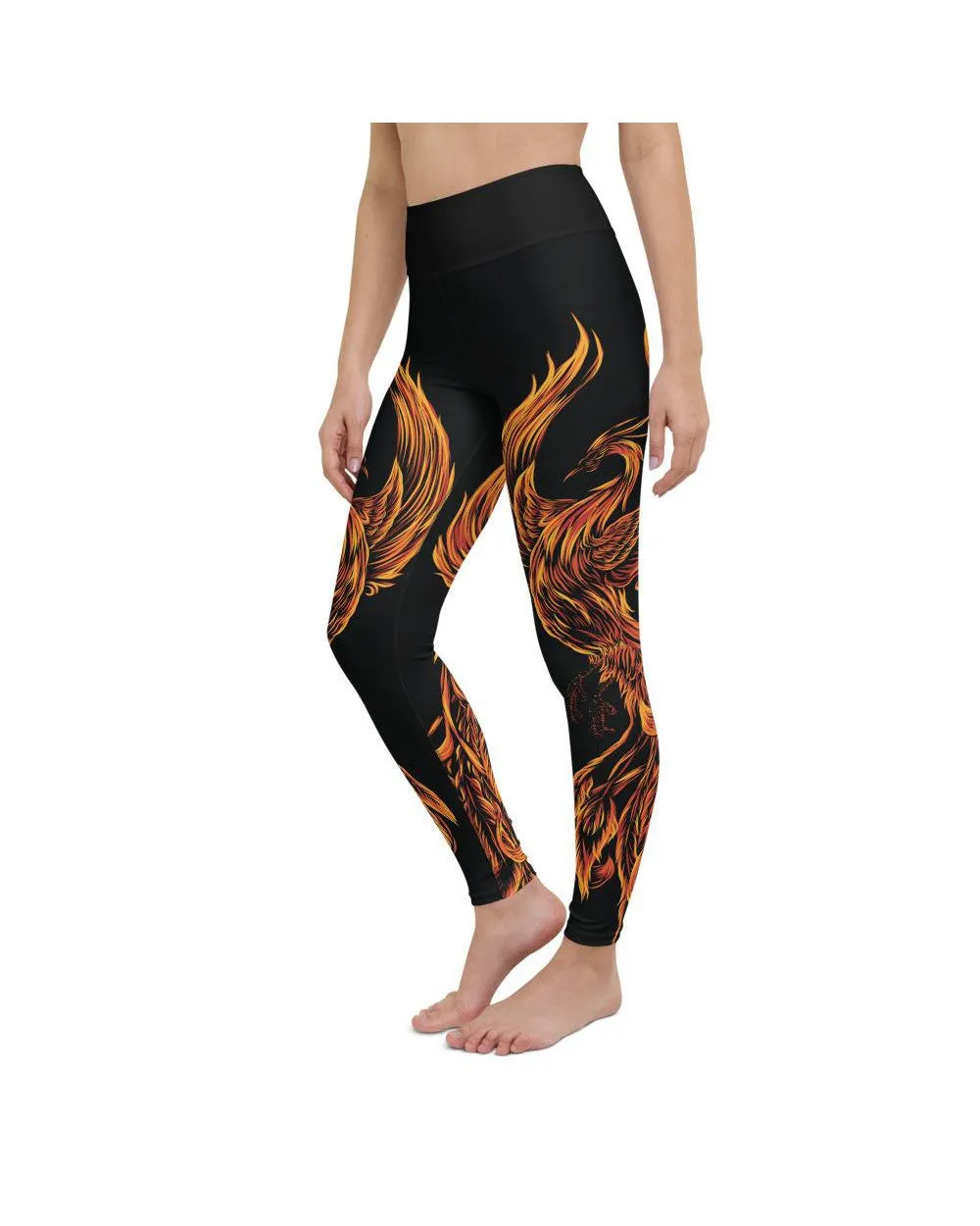 Phoenix Yoga Pants