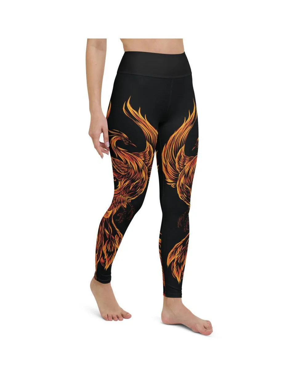 Phoenix Yoga Pants