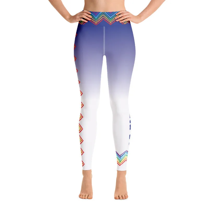 Santa Fe High Waist Yoga Leggings