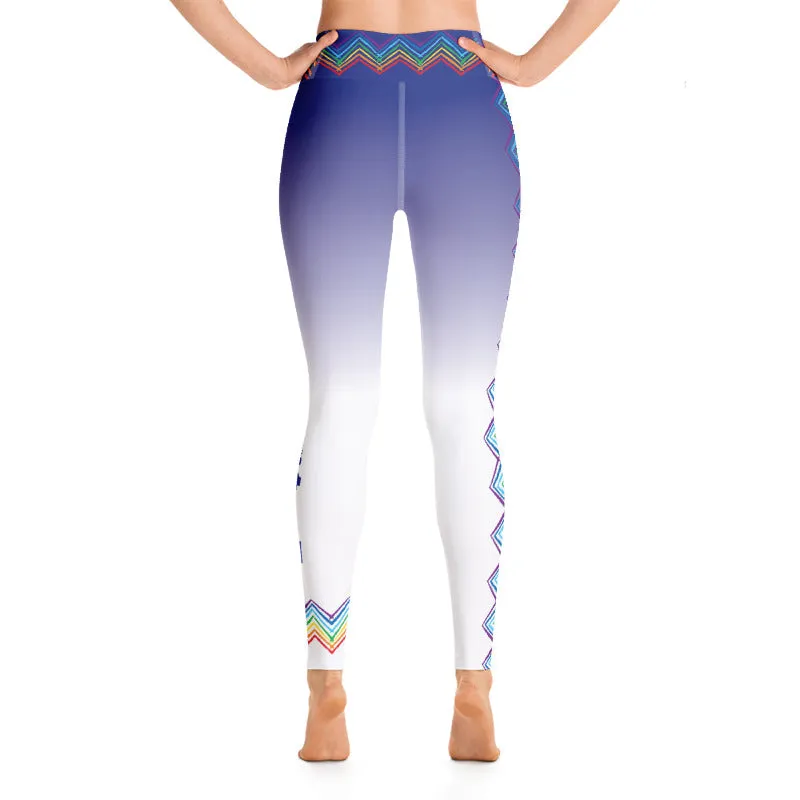 Santa Fe High Waist Yoga Leggings