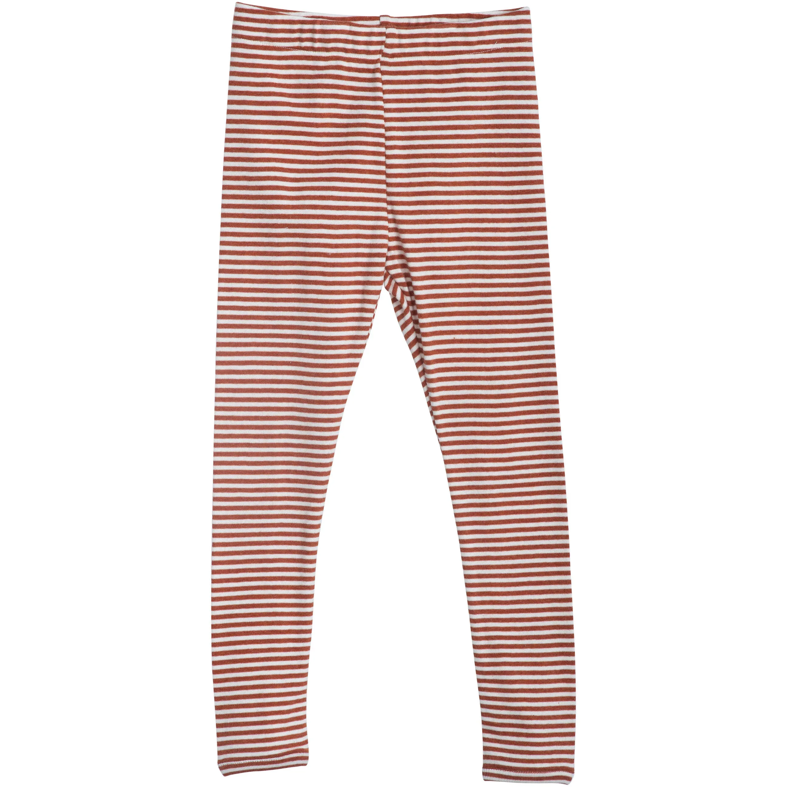 Serendipity Kid's Striped Cotton Leggings