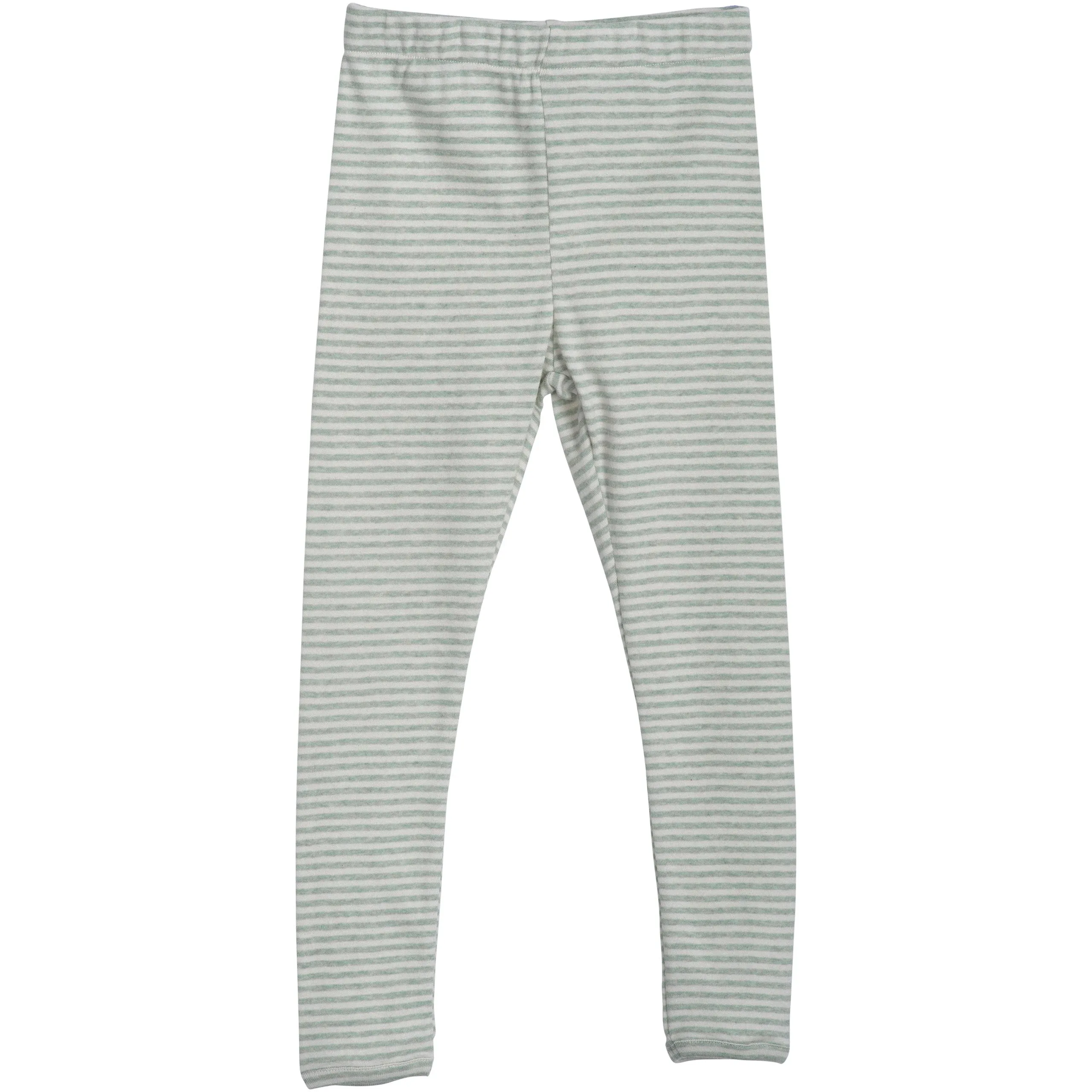 Serendipity Kid's Striped Cotton Leggings