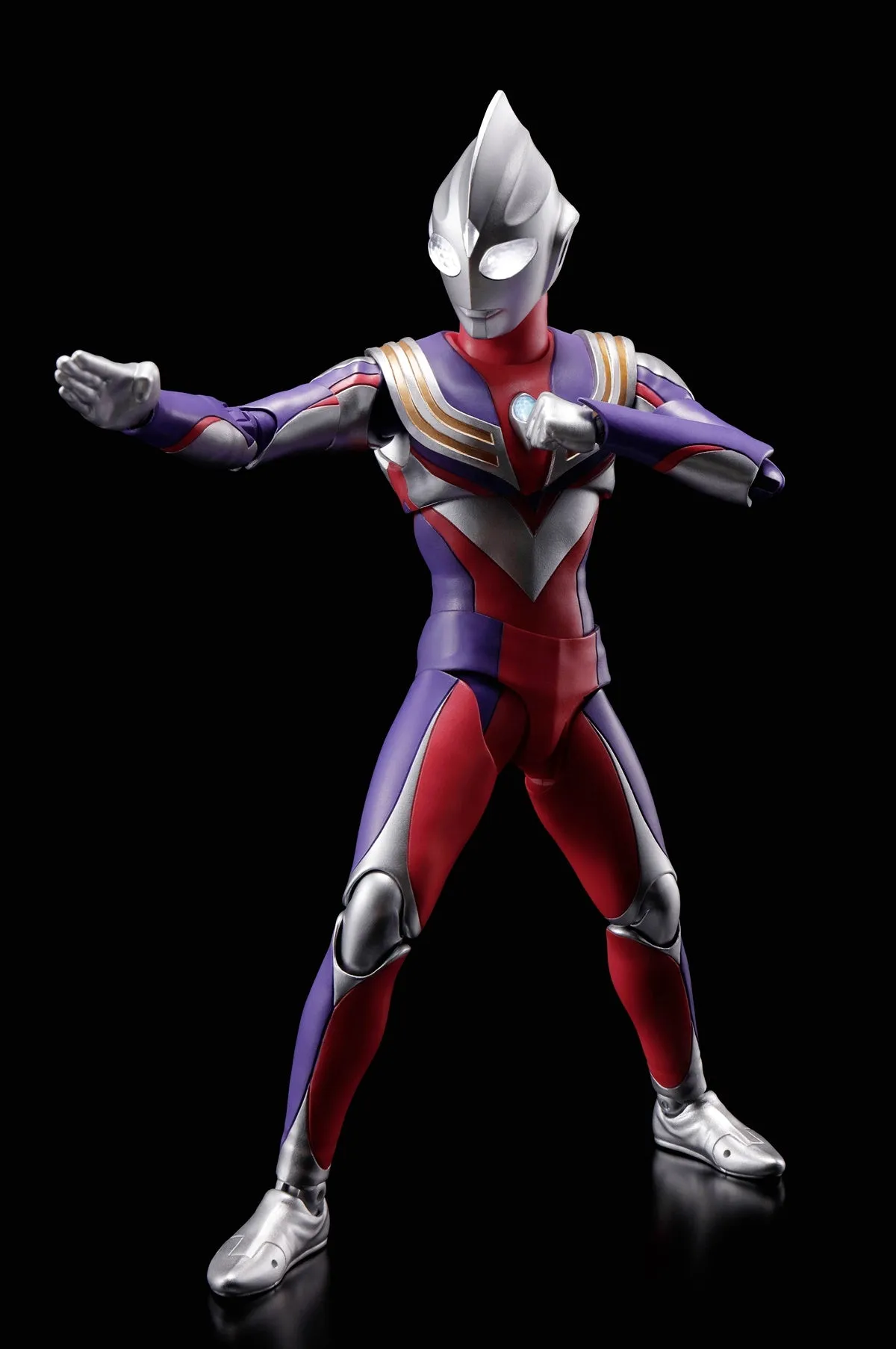 S.H.Figuarts (Shinkocchou Seihou) Ultraman Tiga Multi Type (Re-Run)