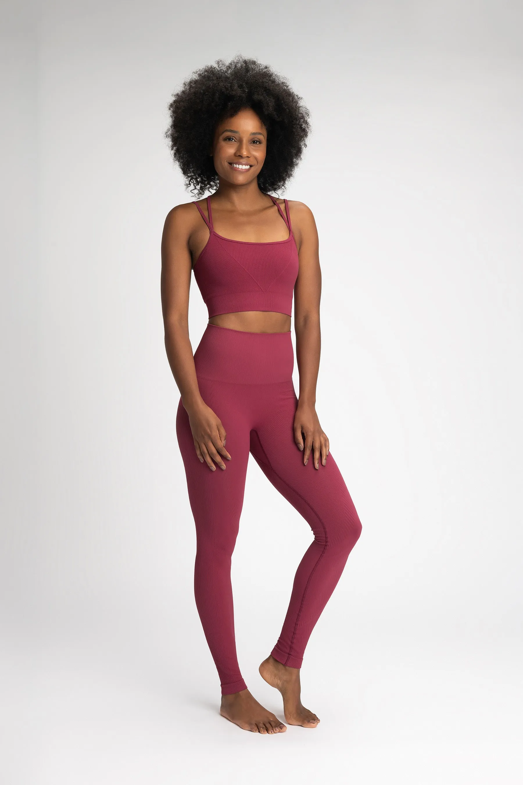 Soft Seamless Leggings