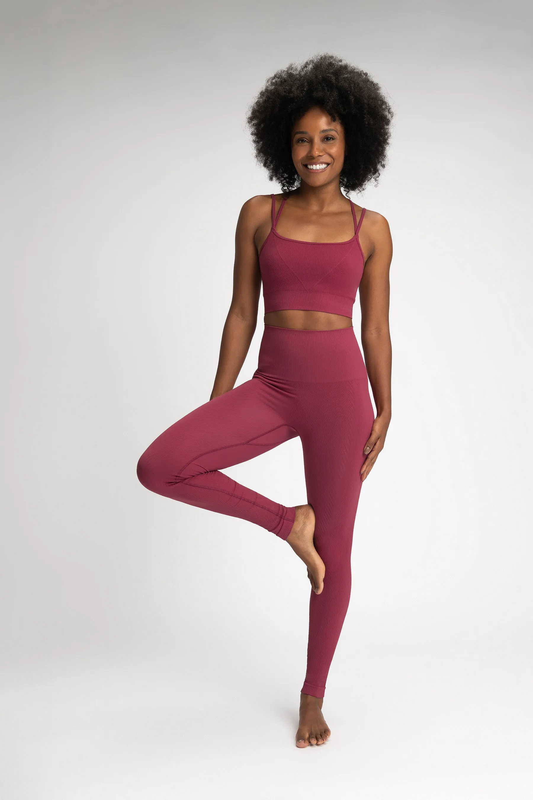 Soft Seamless Leggings