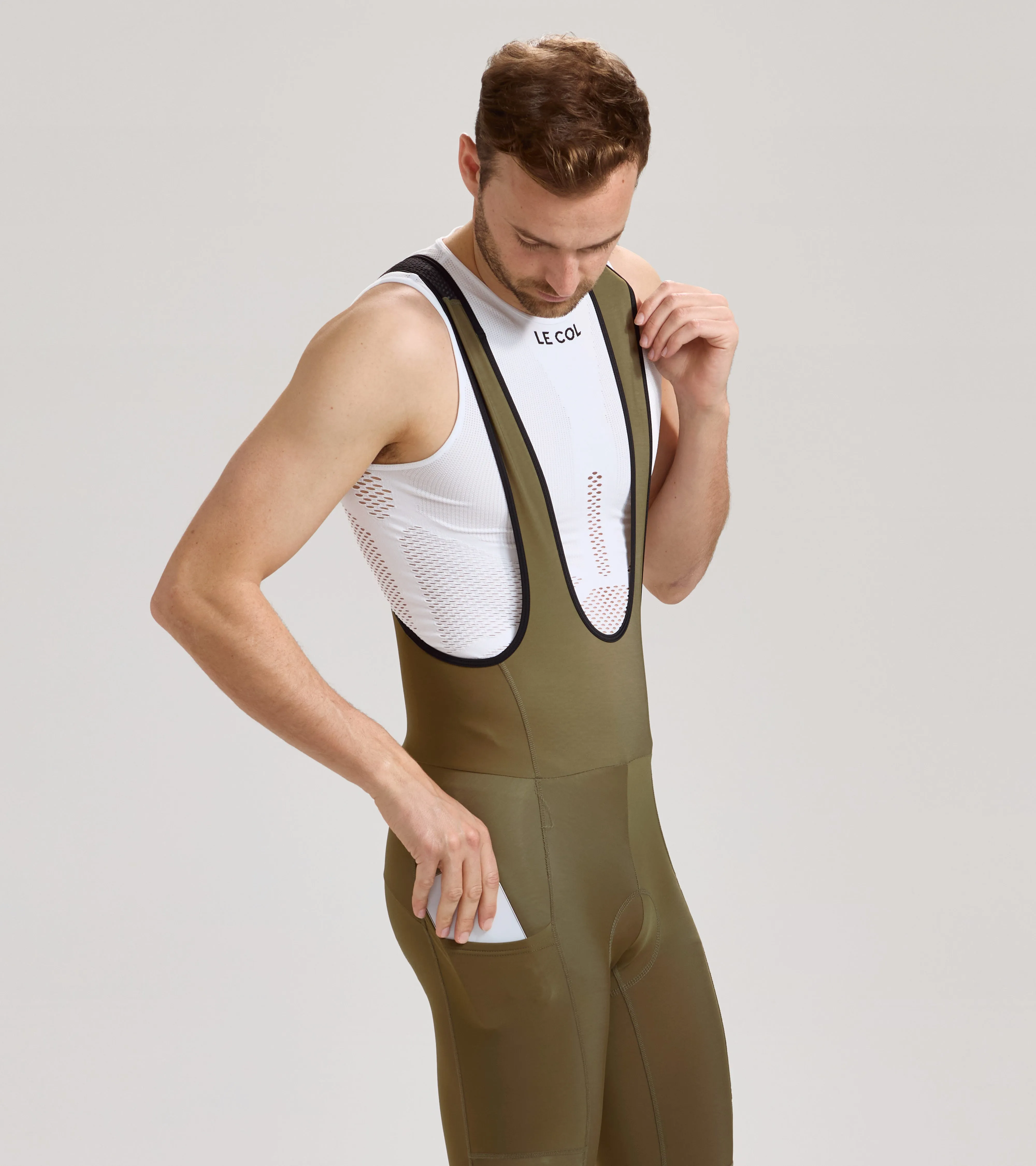 Sport Cargo Bib Tights