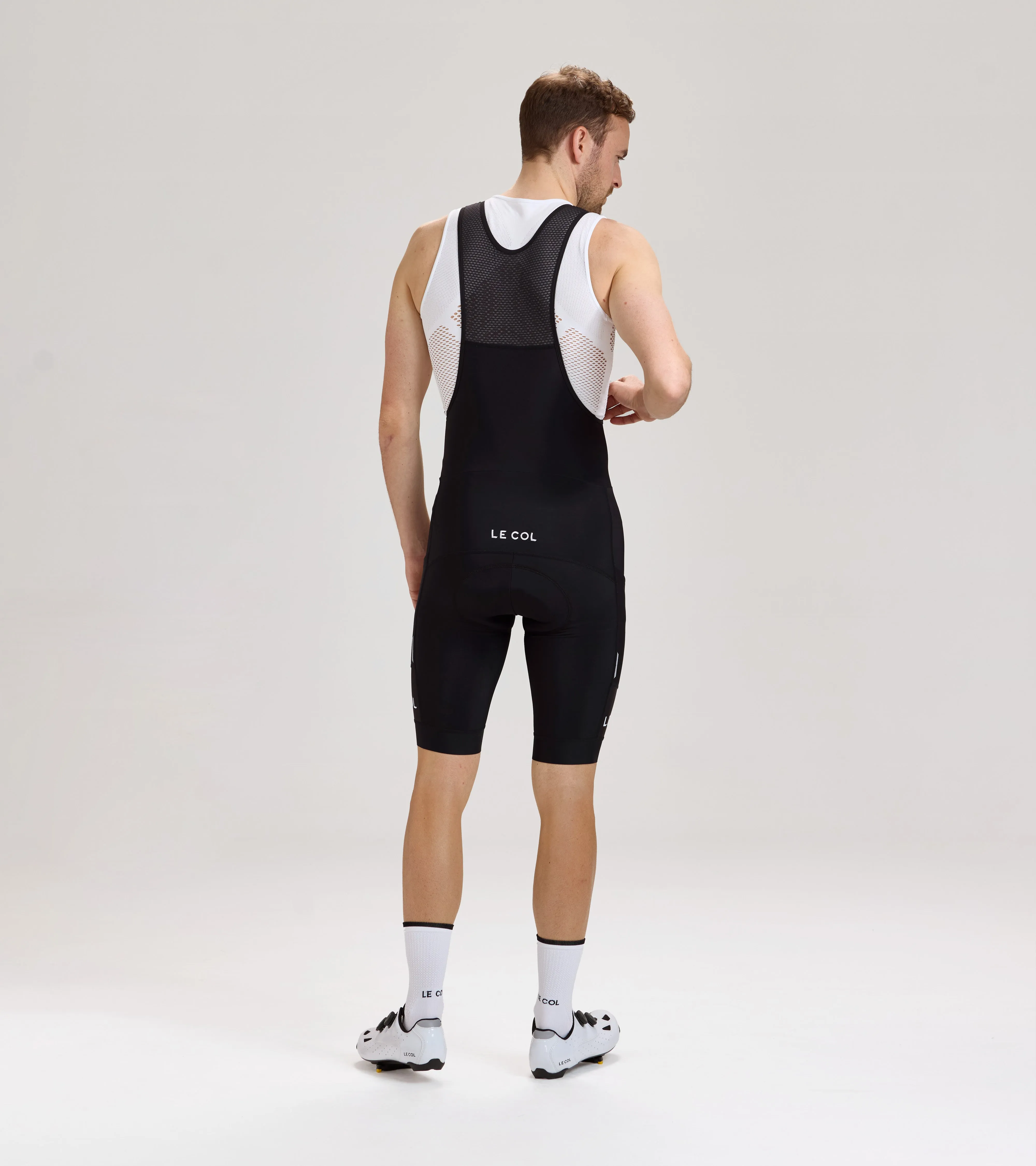 Sport Cargo Thermal Bib Shorts