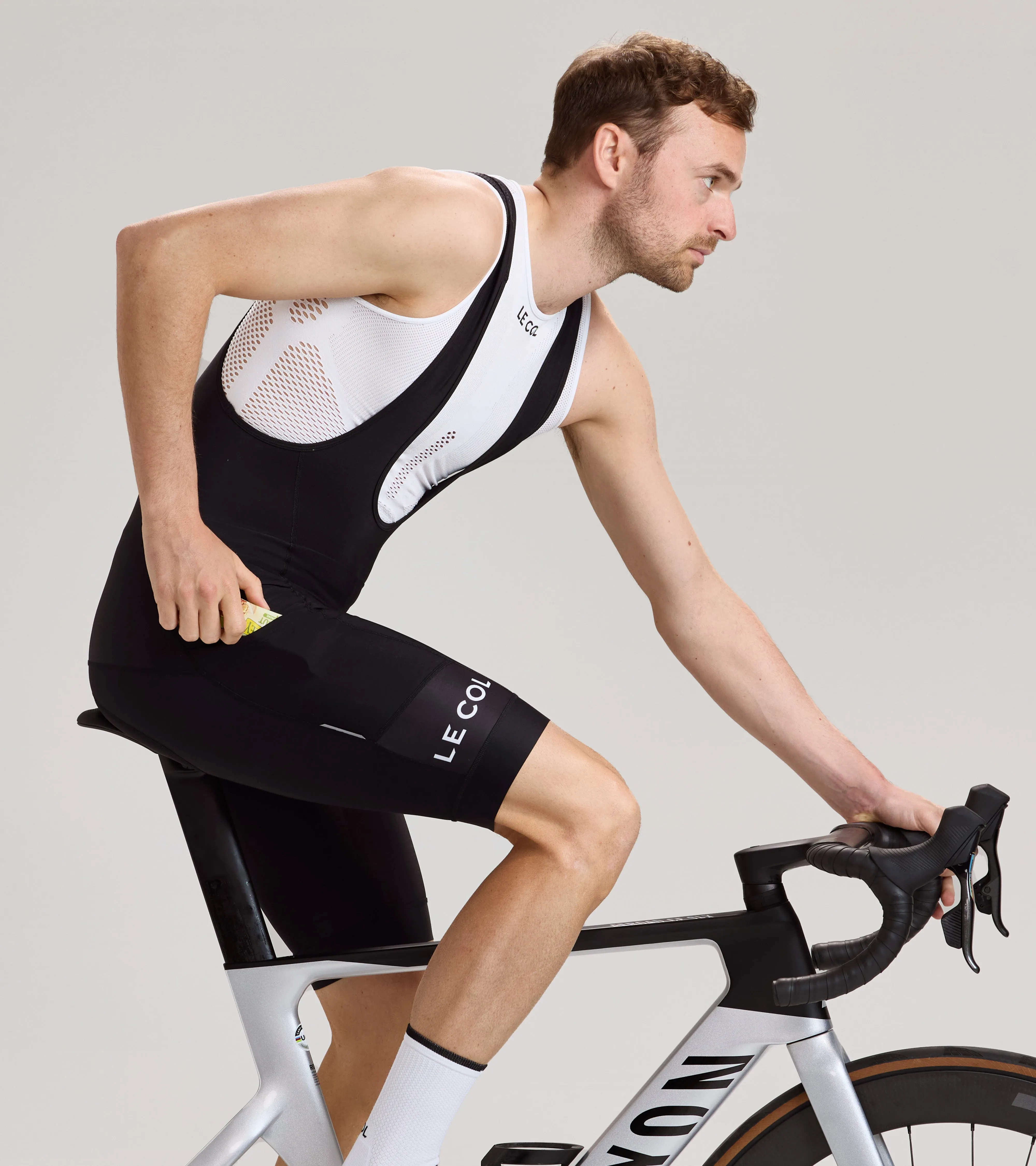 Sport Cargo Thermal Bib Shorts