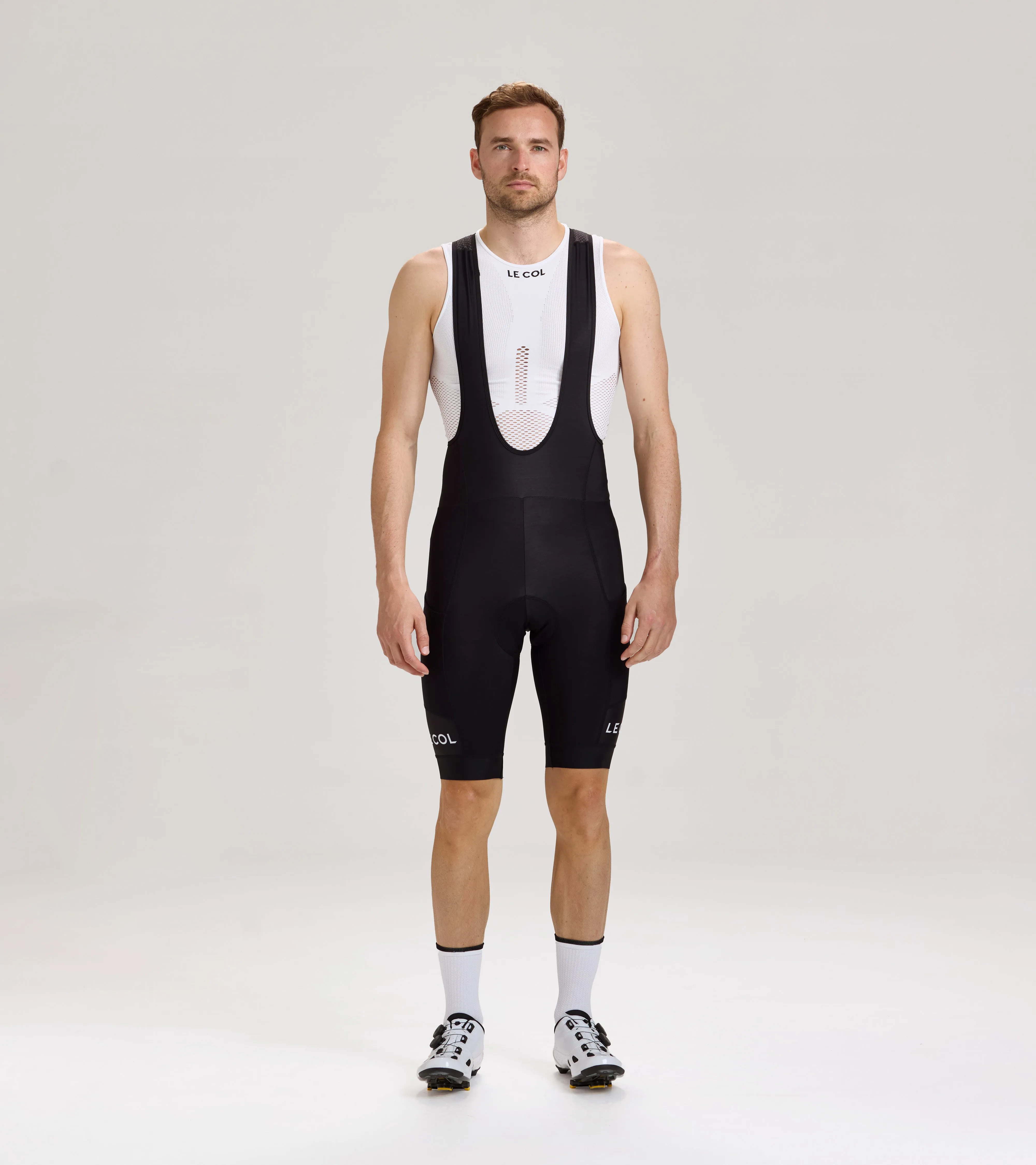 Sport Cargo Thermal Bib Shorts