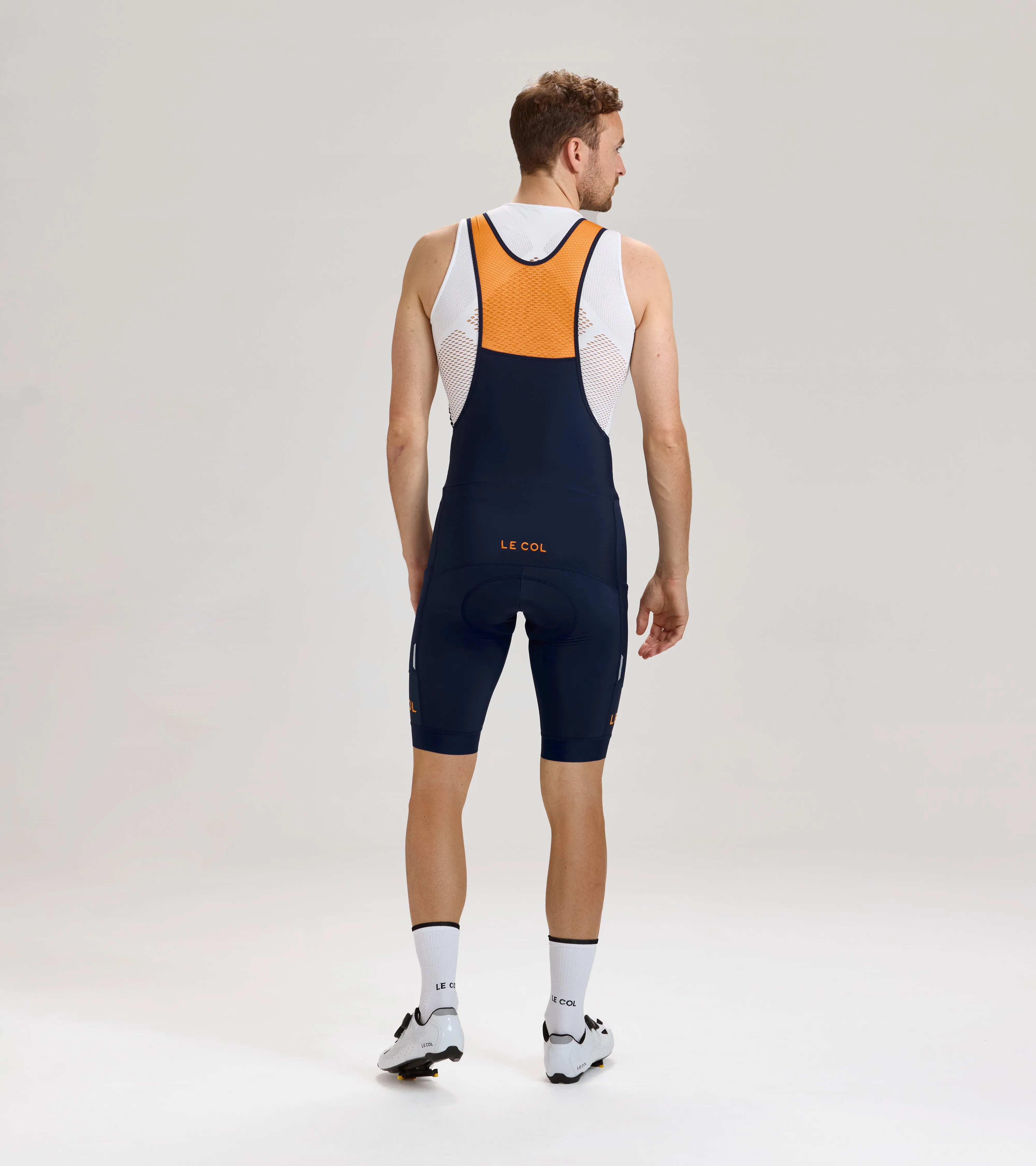 Sport Cargo Thermal Bib Shorts