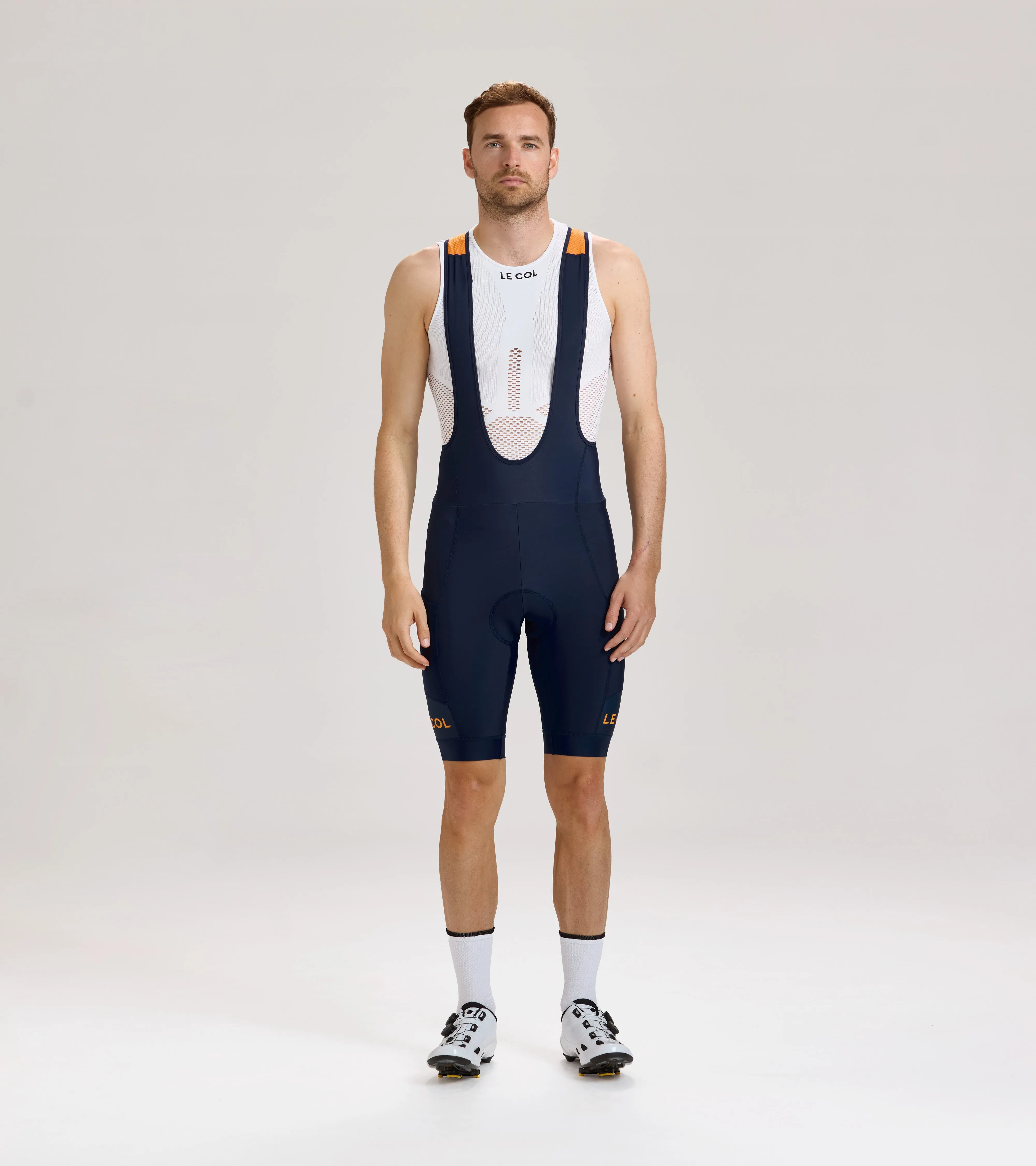 Sport Cargo Thermal Bib Shorts