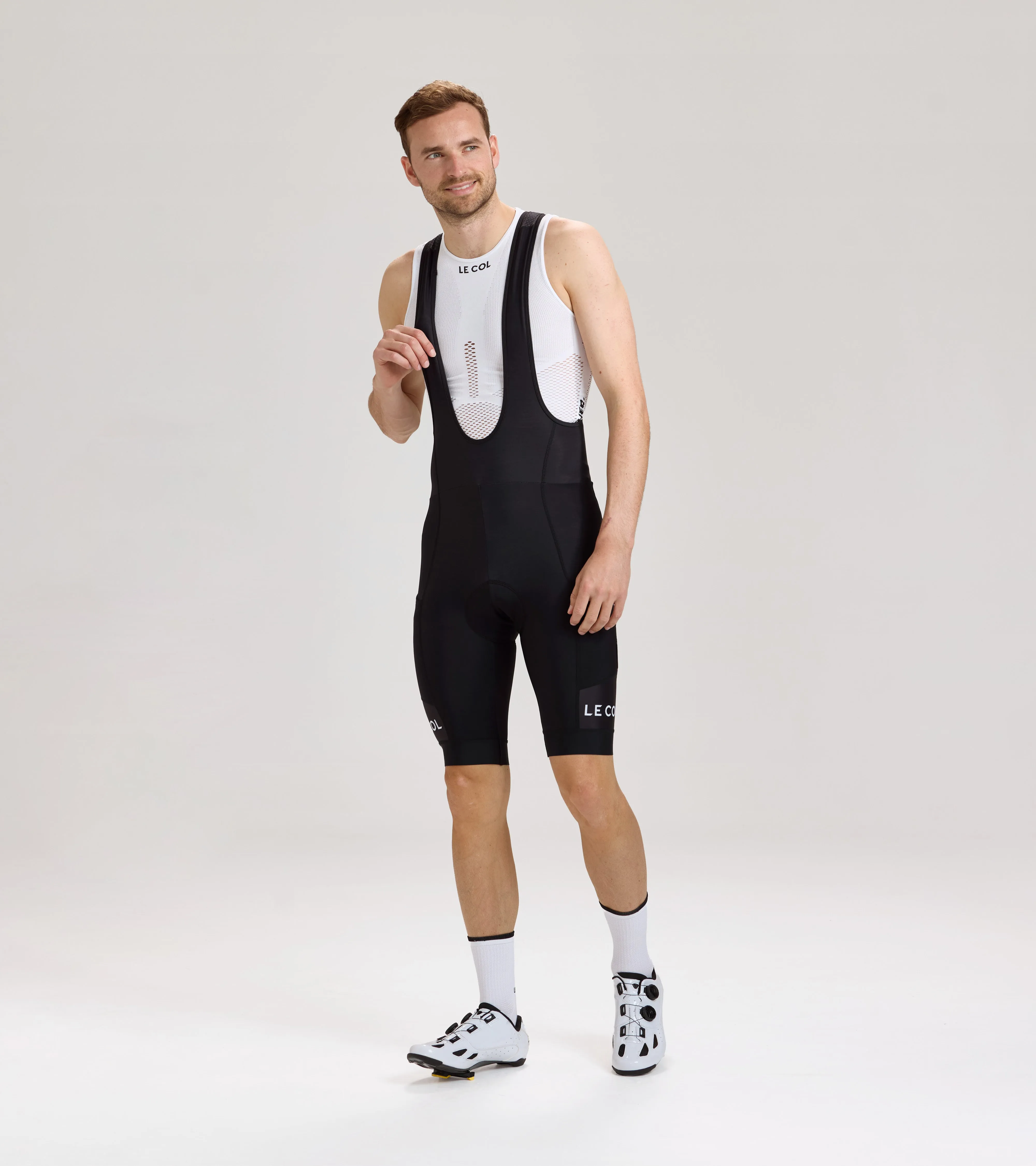 Sport Cargo Thermal Bib Shorts