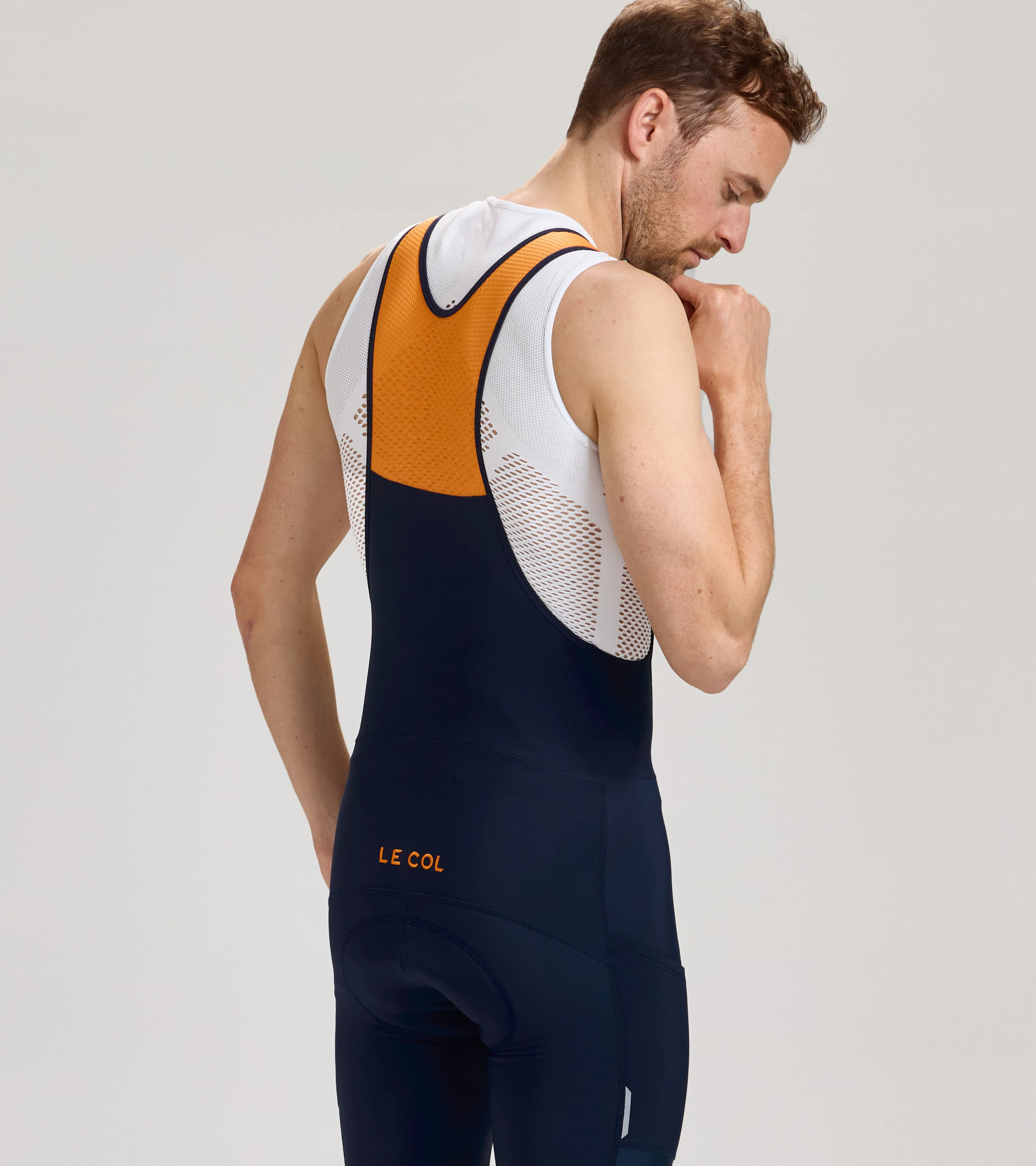 Sport Cargo Thermal Bib Shorts