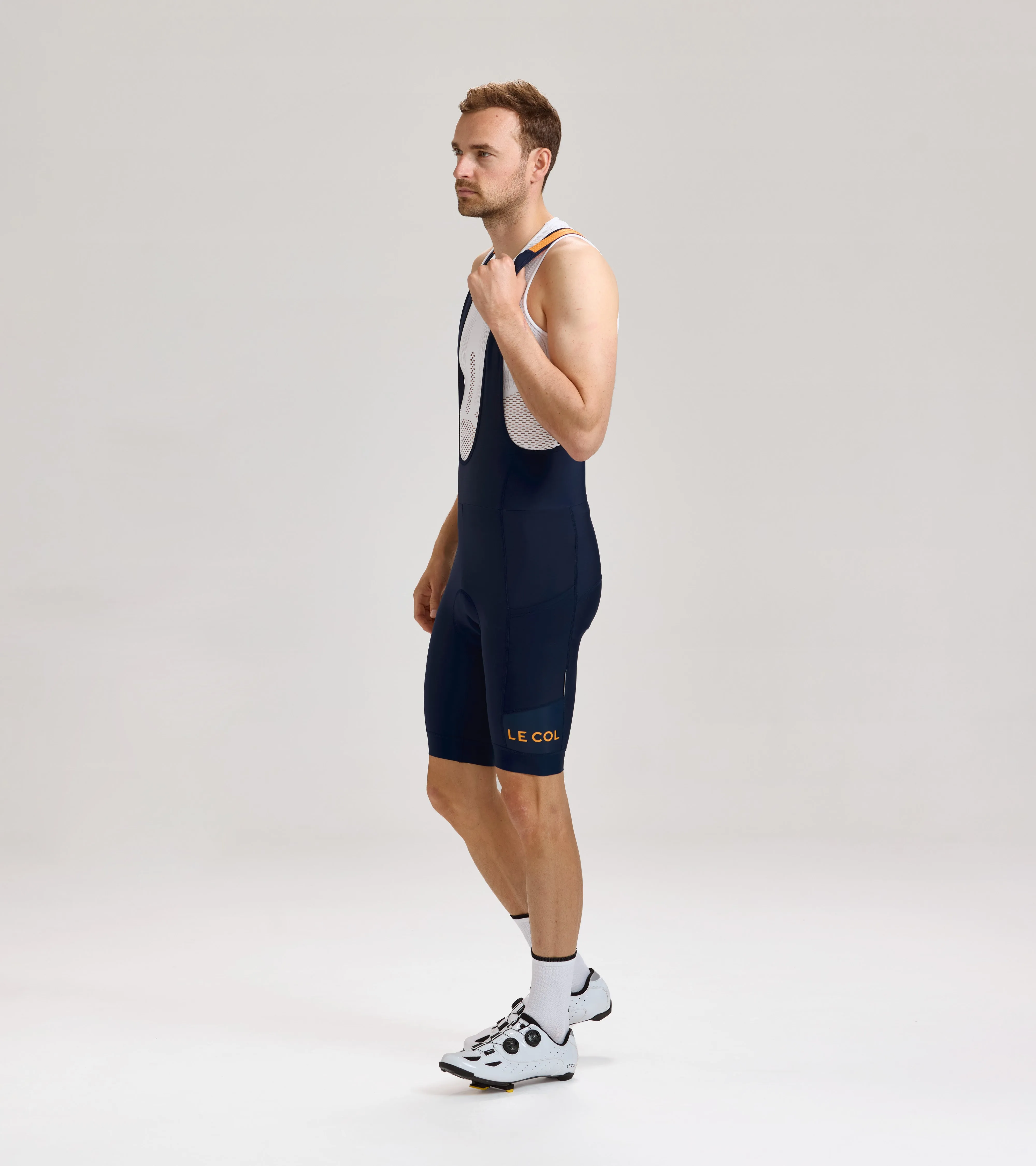 Sport Cargo Thermal Bib Shorts