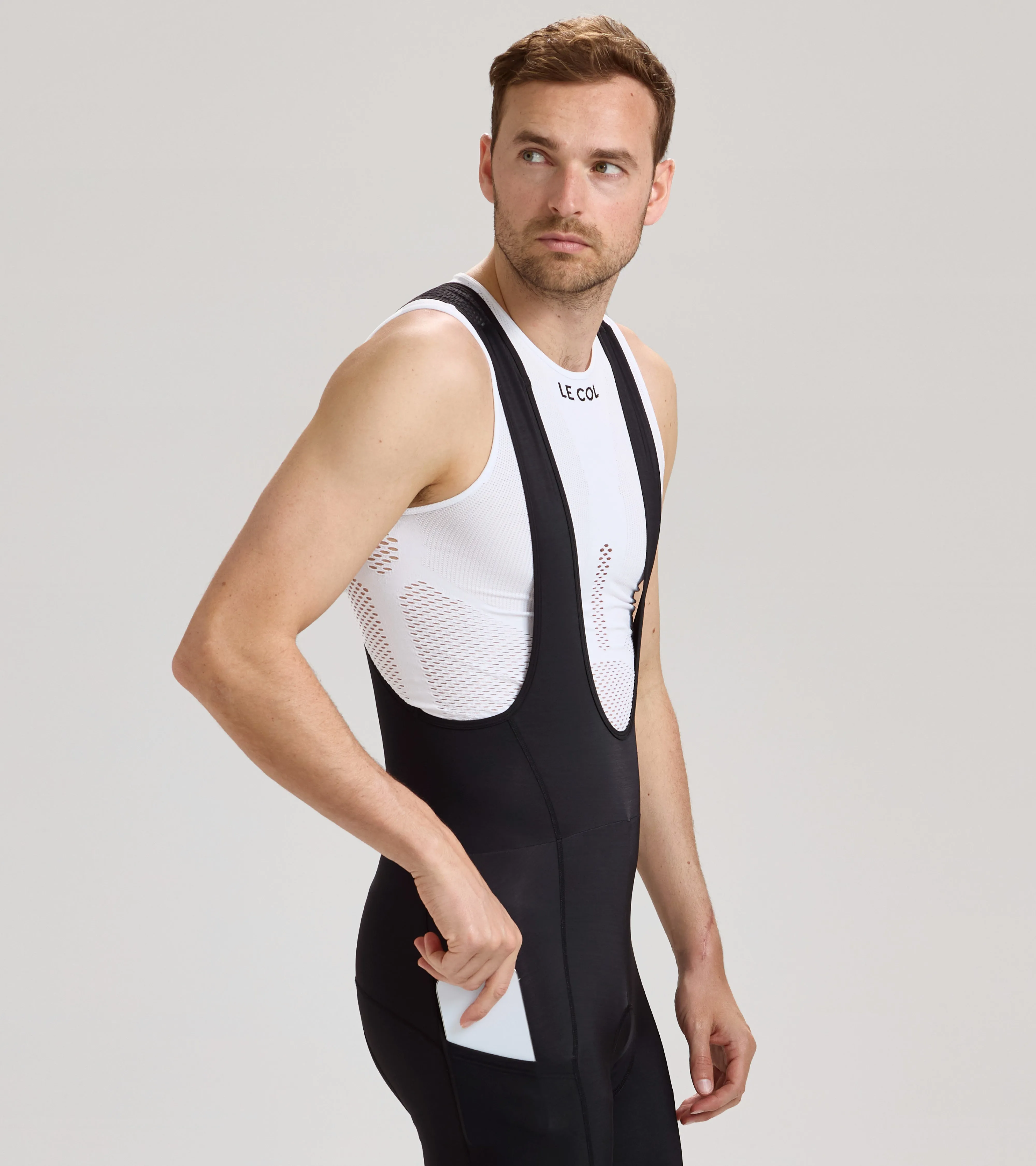 Sport Cargo Thermal Bib Shorts