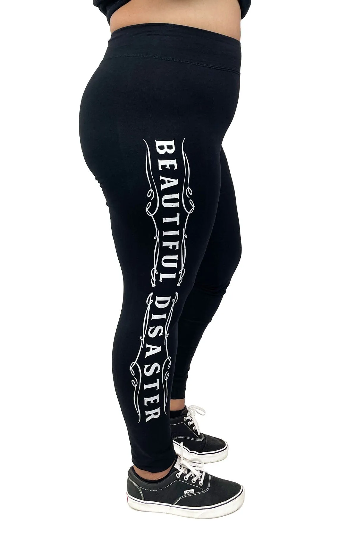 Stronger 100 Proof Leggings