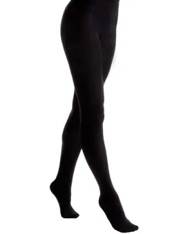 SWING OUT SISTER Thermal Tights Black