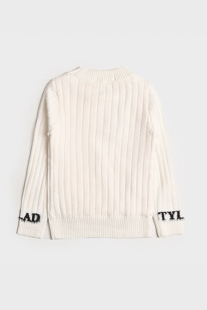 Teen Girls Sweater