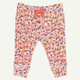 Teensy Flower Print Legging