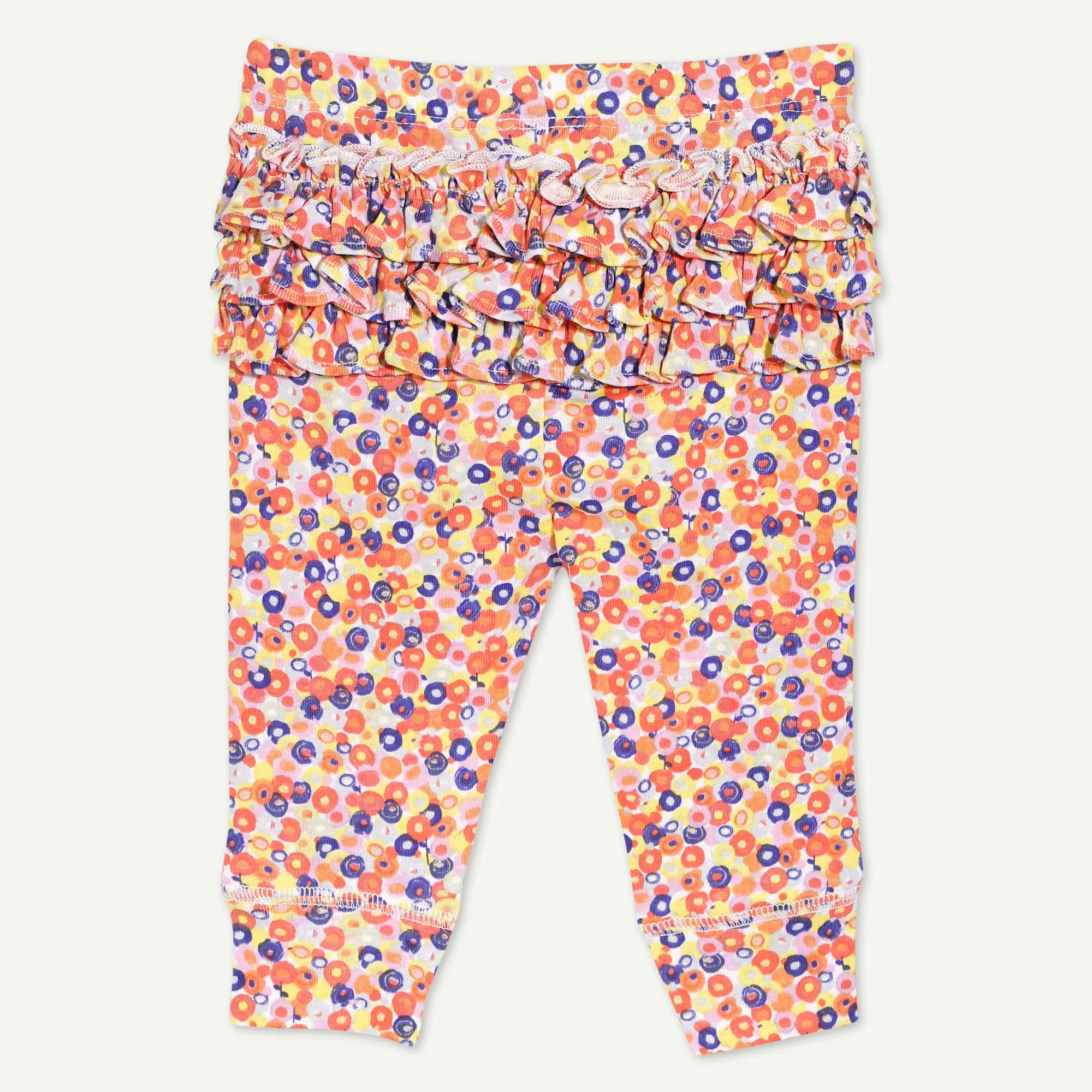 Teensy Flower Print Legging