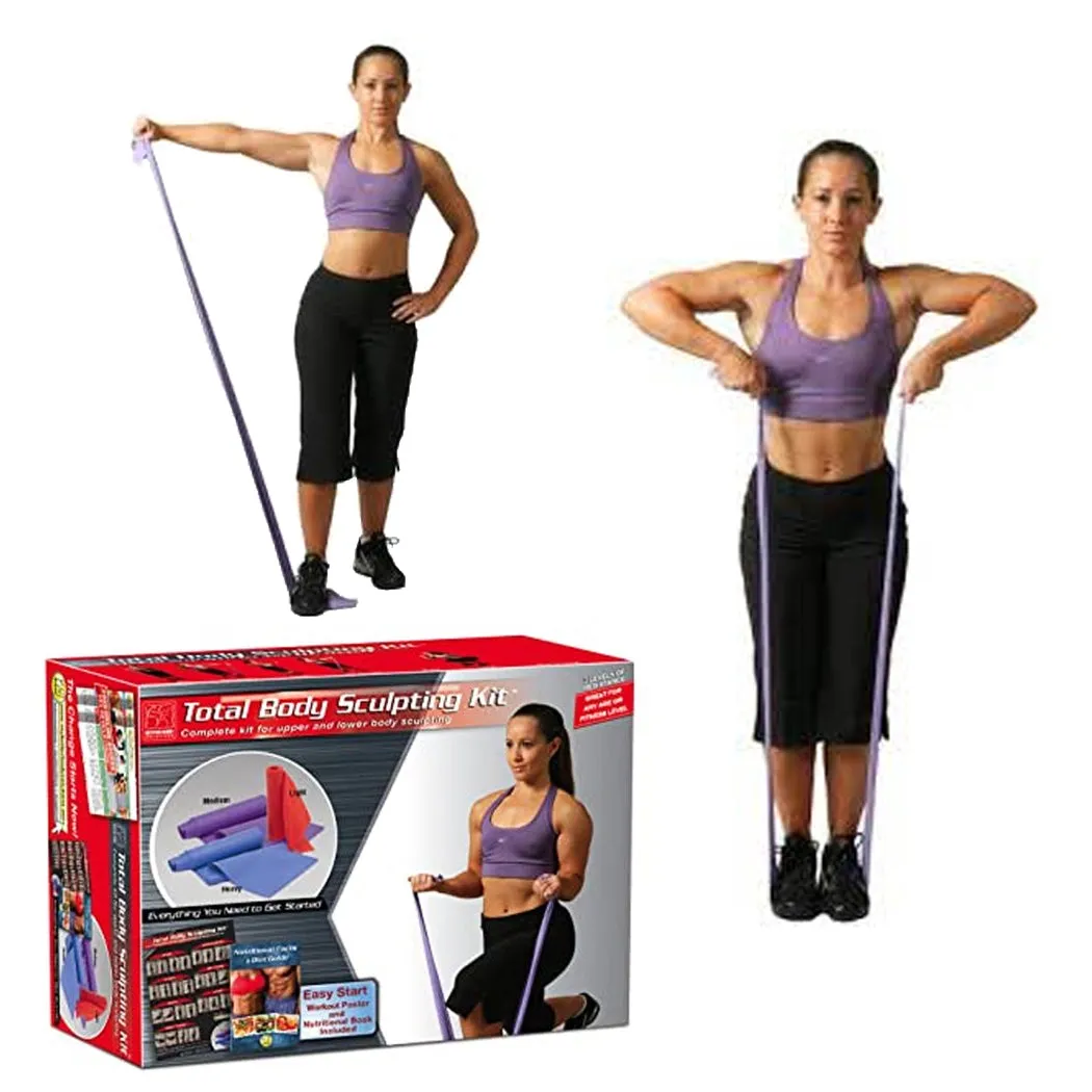 Total Body Sculpting Kit