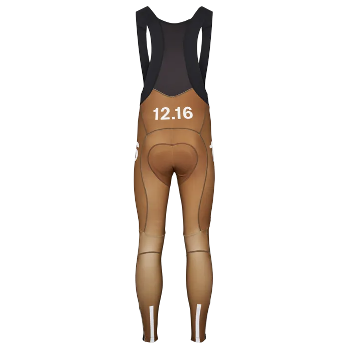 Twelve Sixteen Long Tights  Sky Pro Brune Women