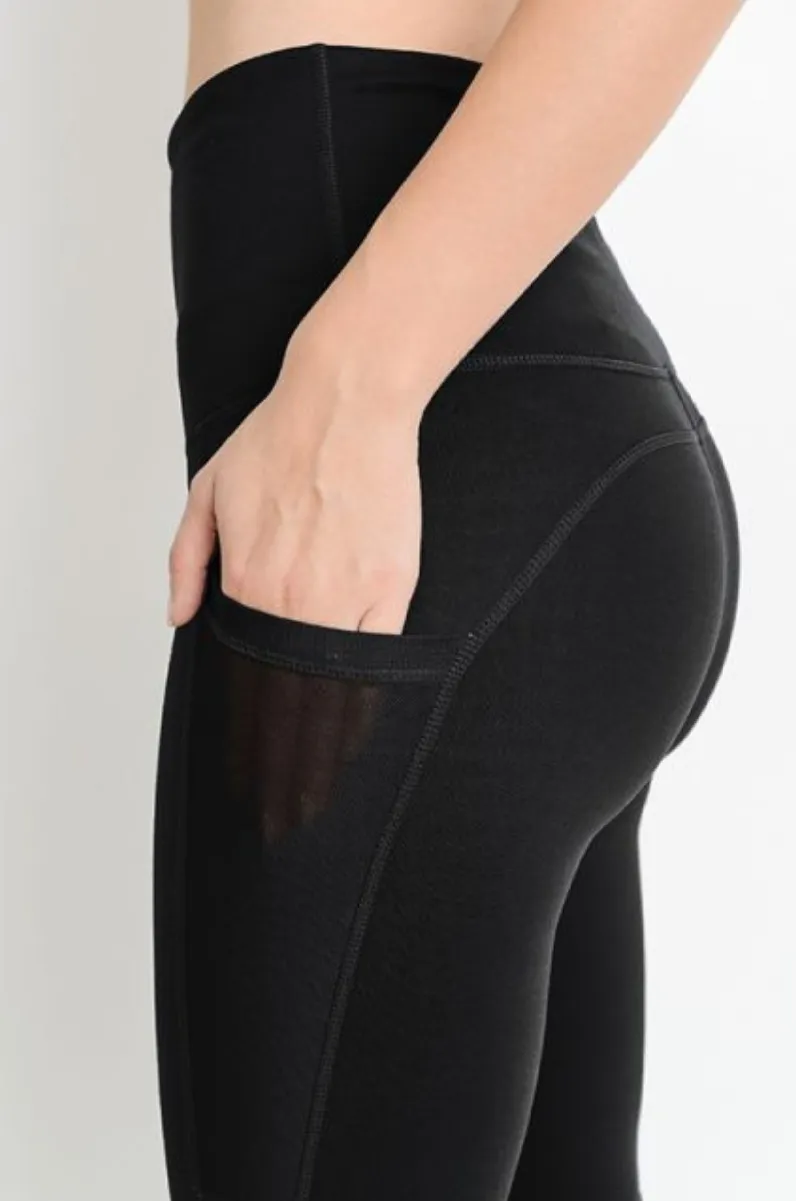 ULTIMATE HIGH WAIST LEGGINGS