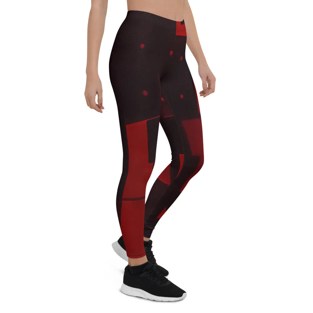 Vasic Low Waist Leggings