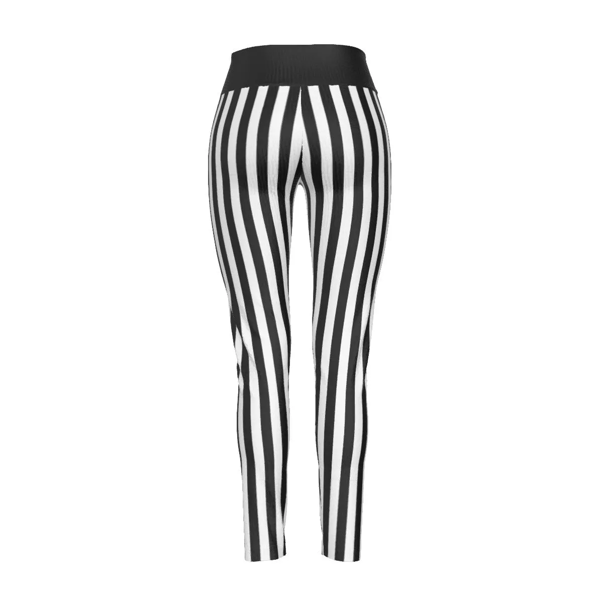 Wednesday High Waist Leggings