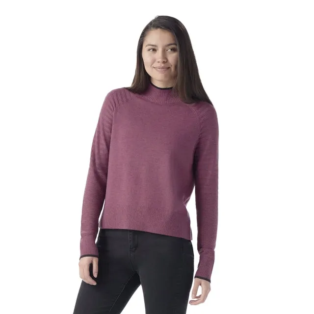 Women's Edgewood Mock Neck Sweater