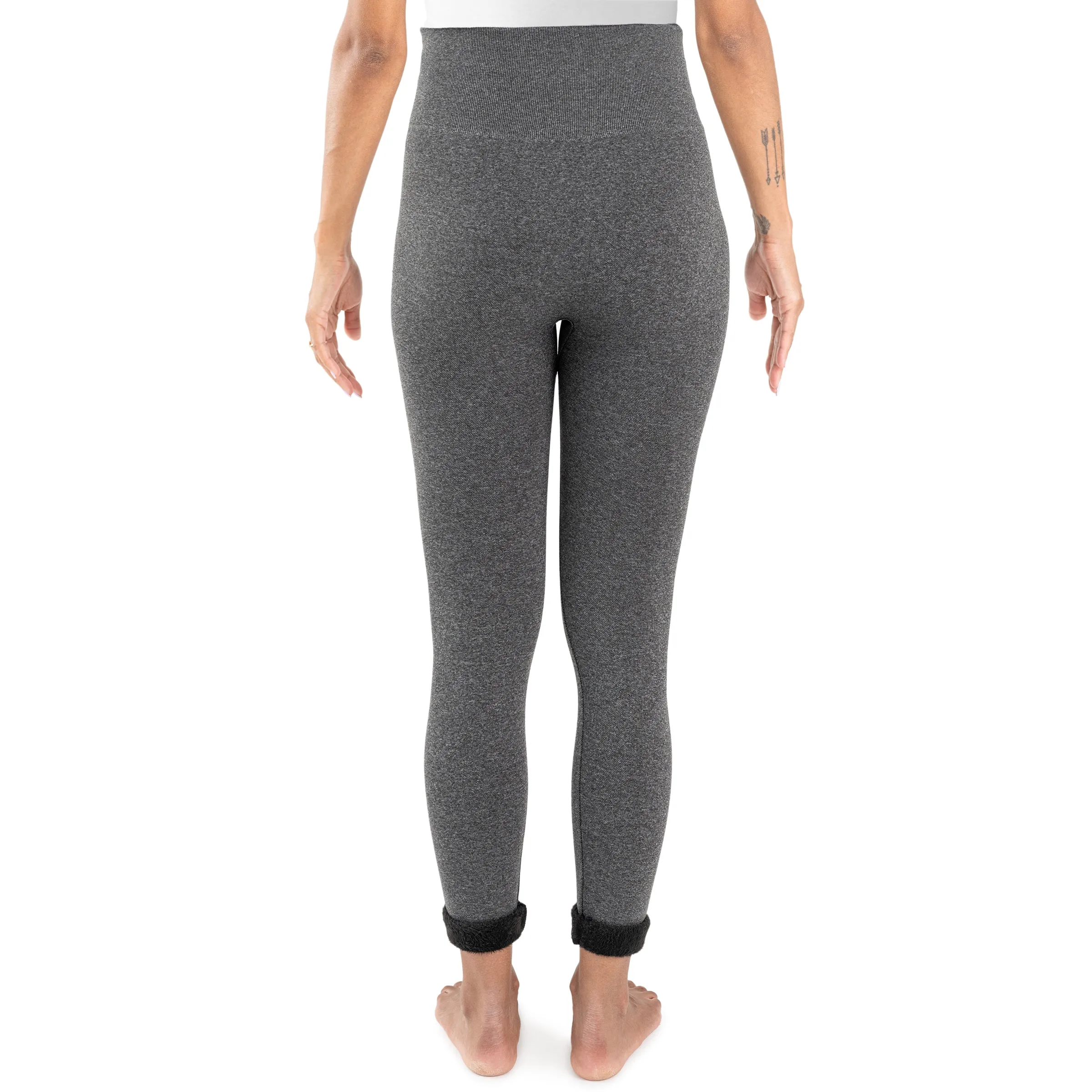 Women's Faux Fur Lined Legging