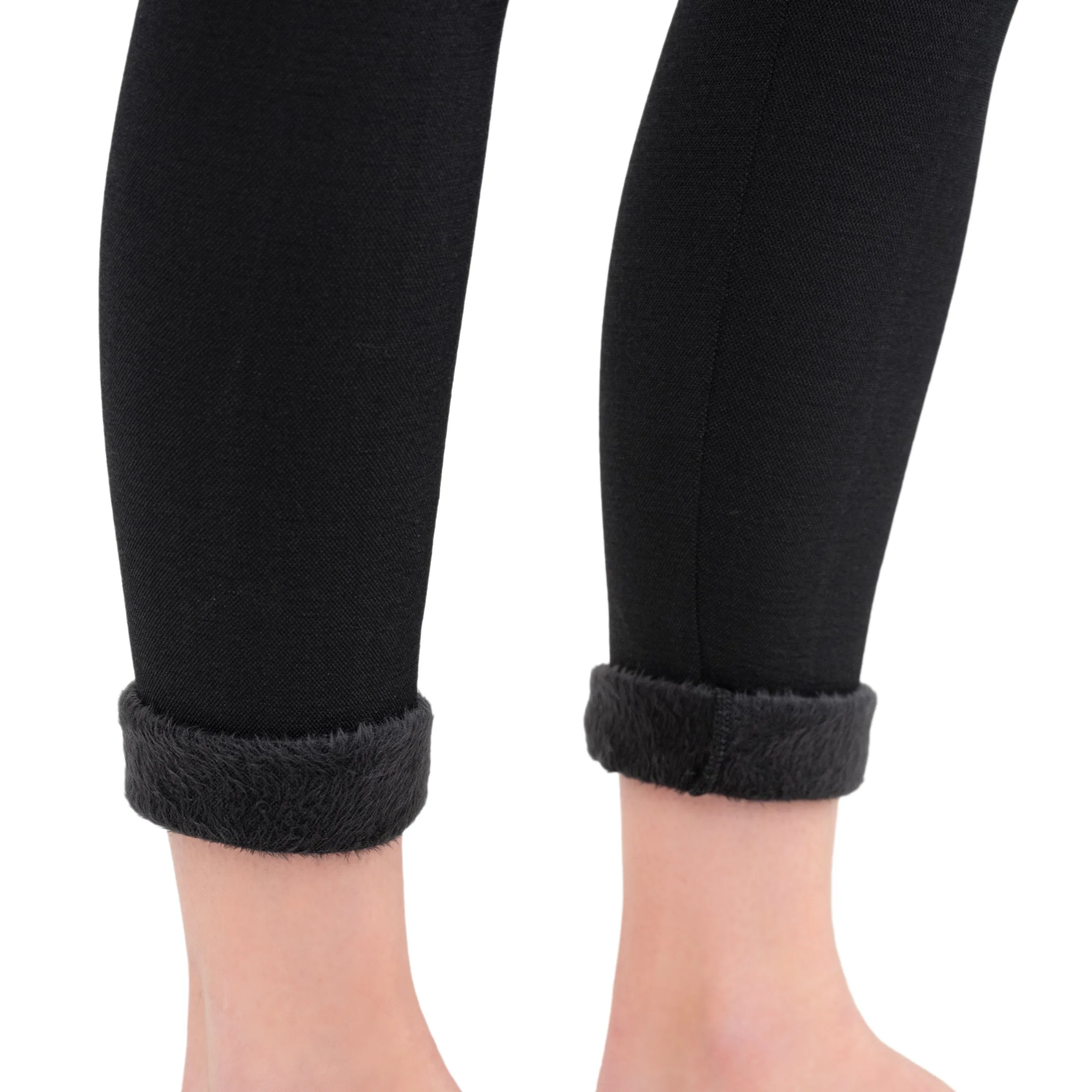 Women's Faux Fur Lined Legging